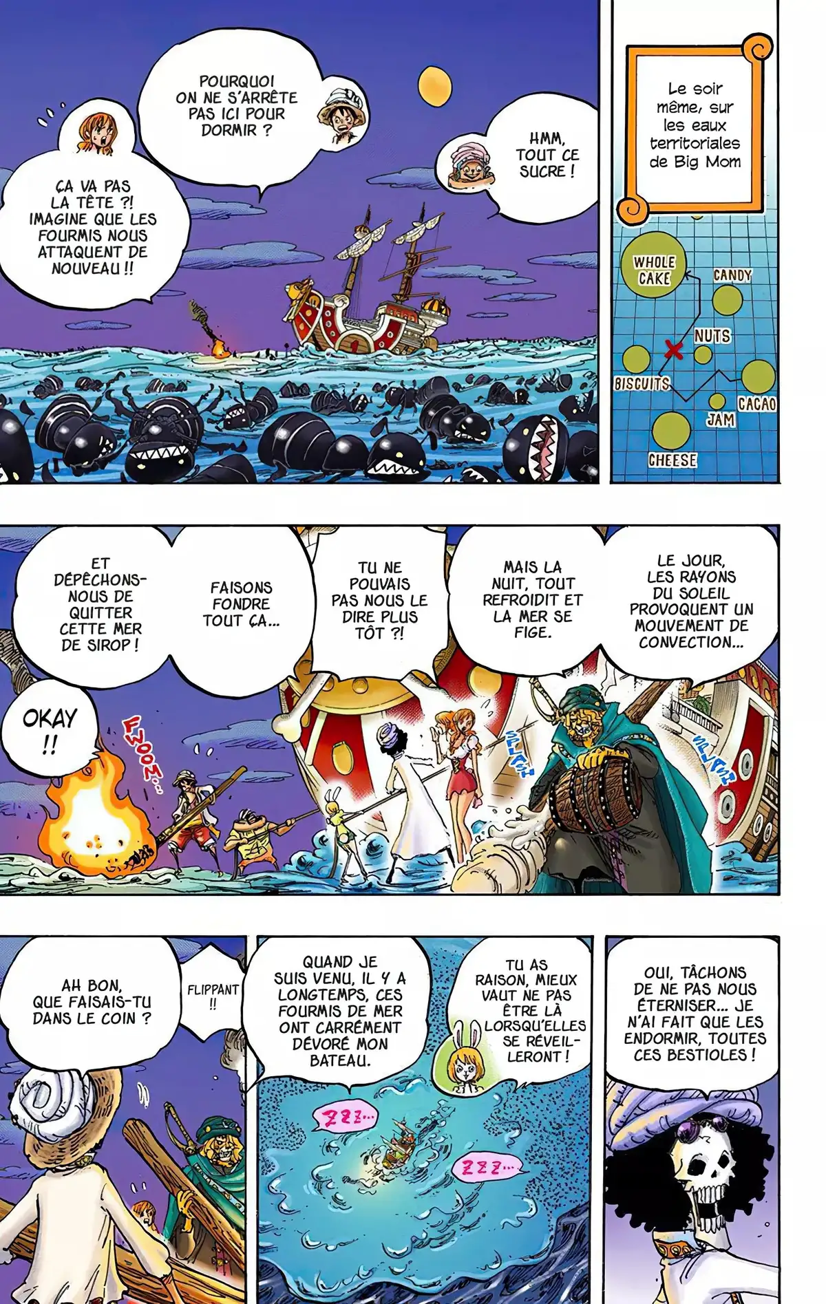 One Piece Volume 83 page 43