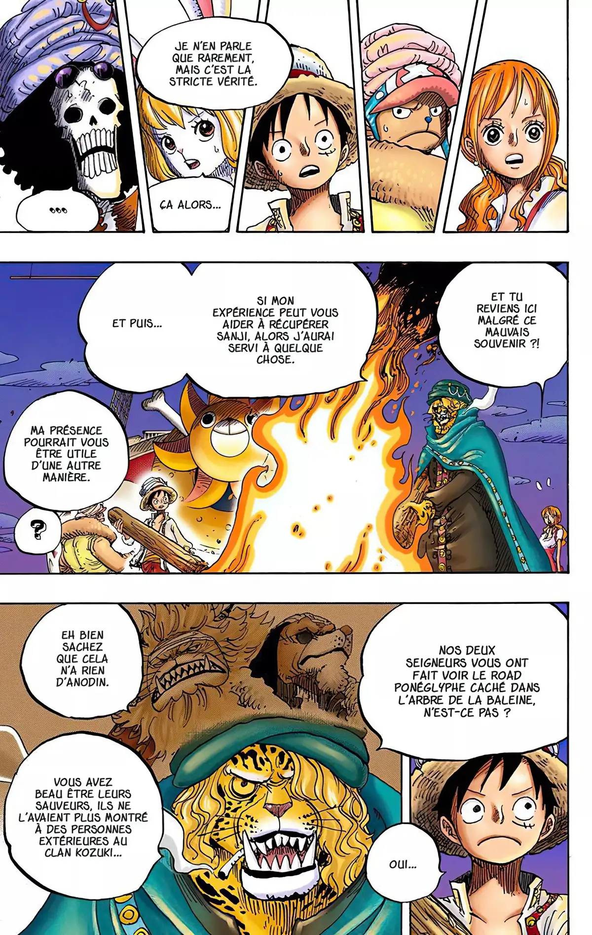 One Piece Volume 83 page 45