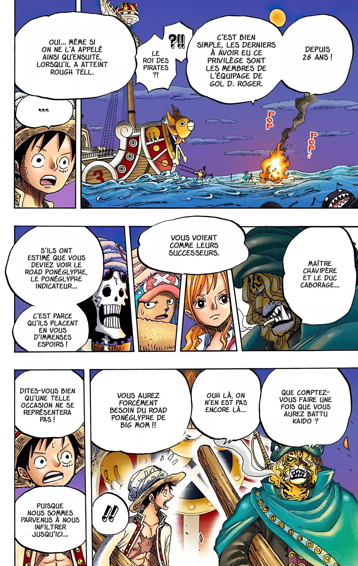 One Piece Volume 83 page 46