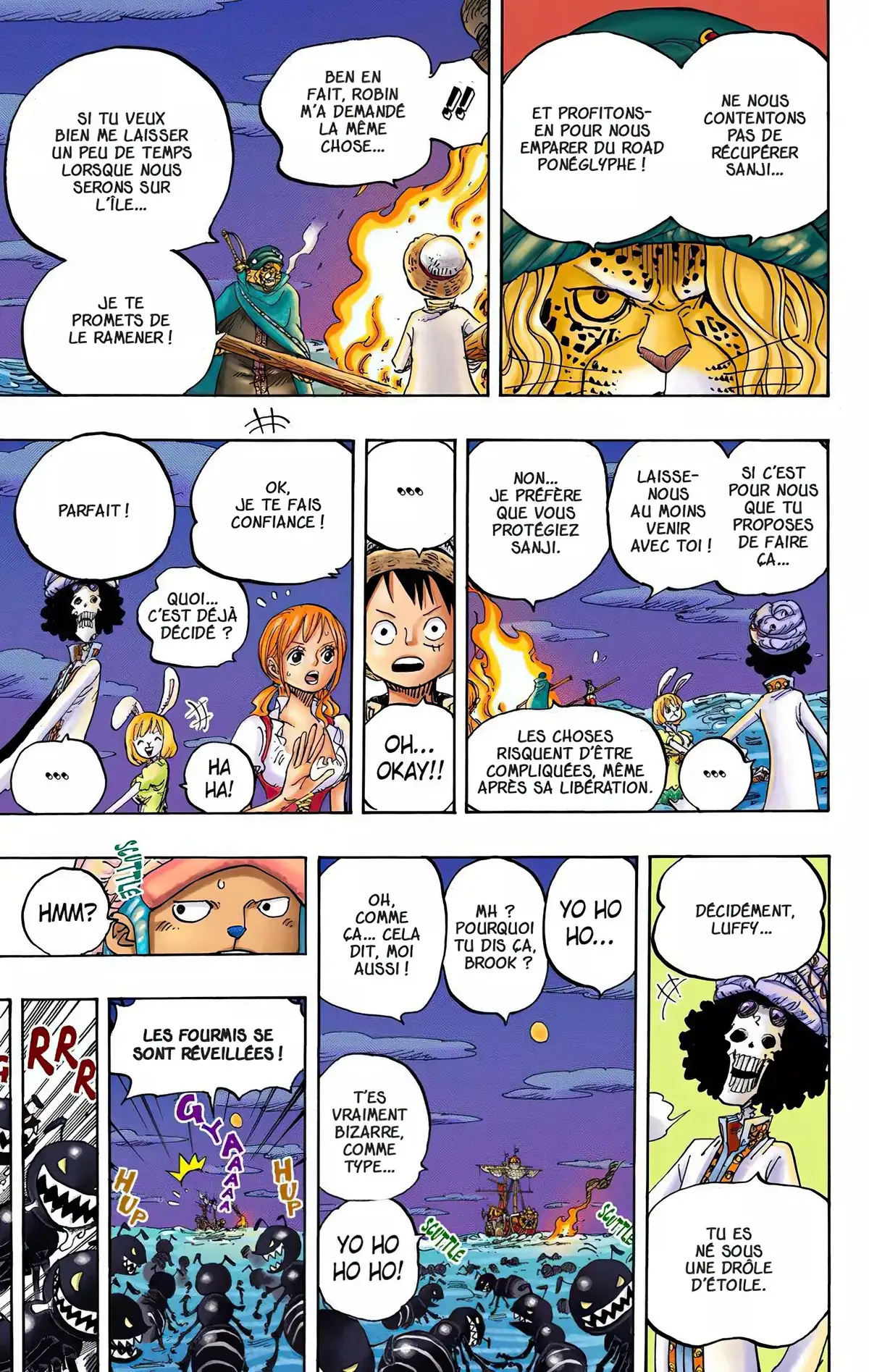 One Piece Volume 83 page 47