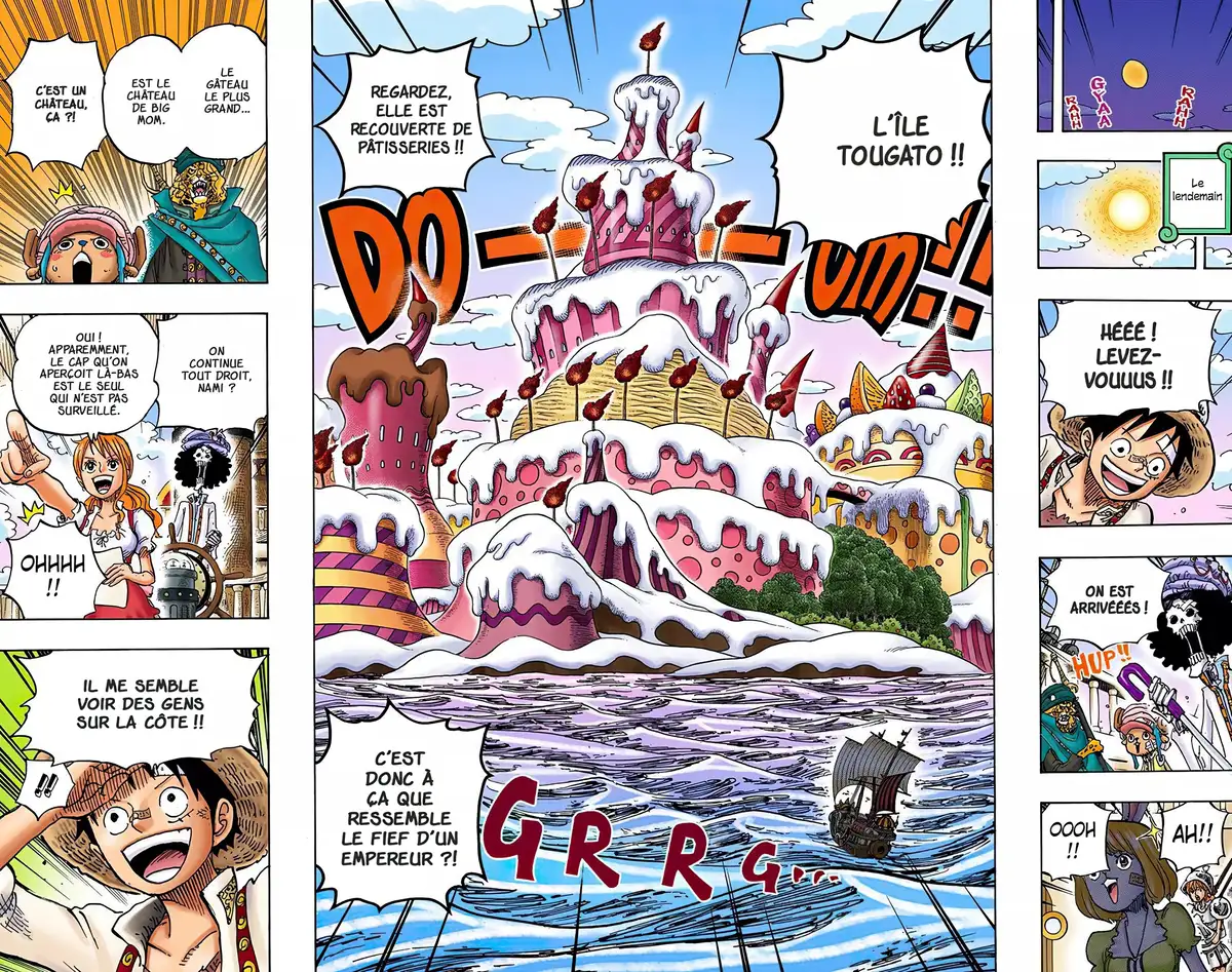 One Piece Volume 83 page 48