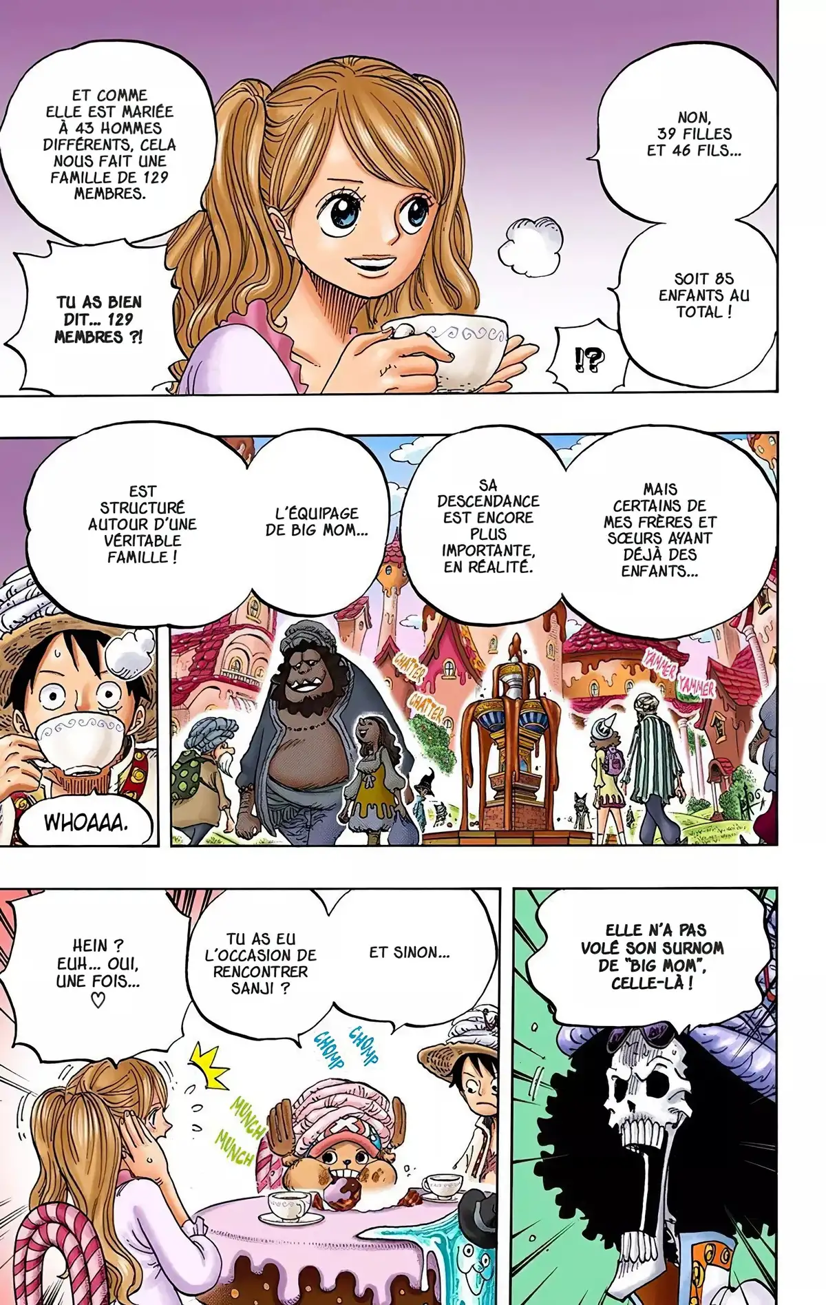 One Piece Volume 83 page 6