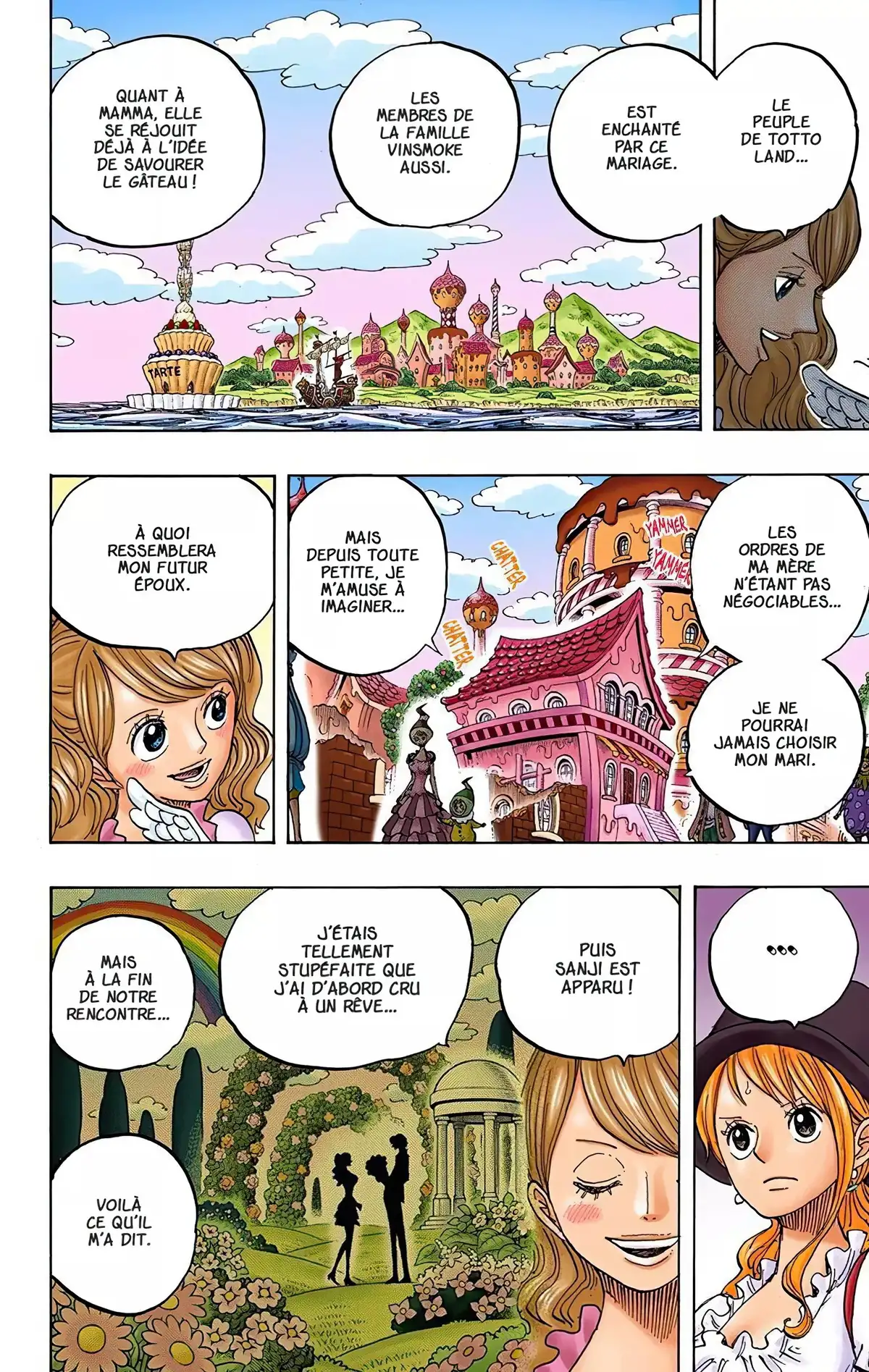 One Piece Volume 83 page 9