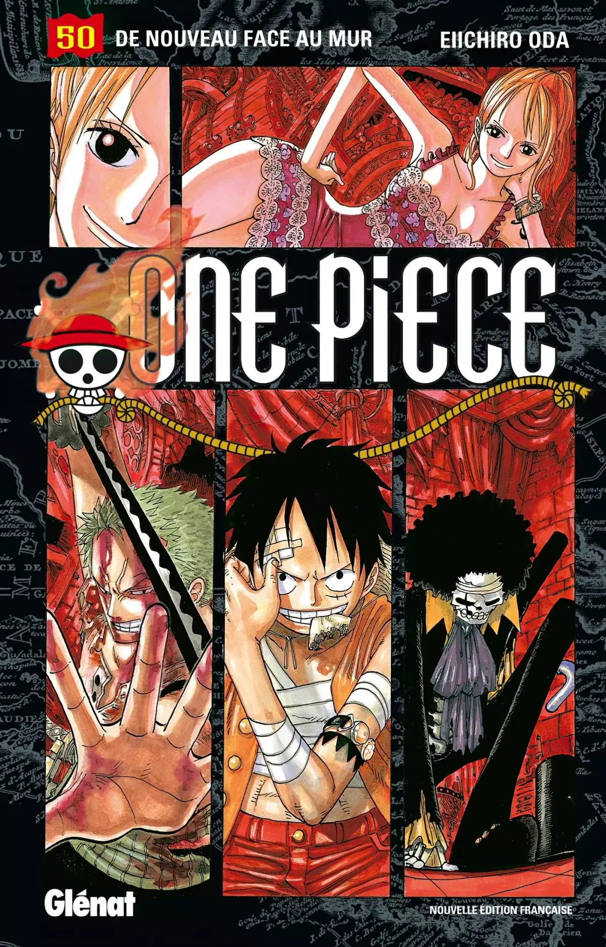 One Piece Volume 50 page 1