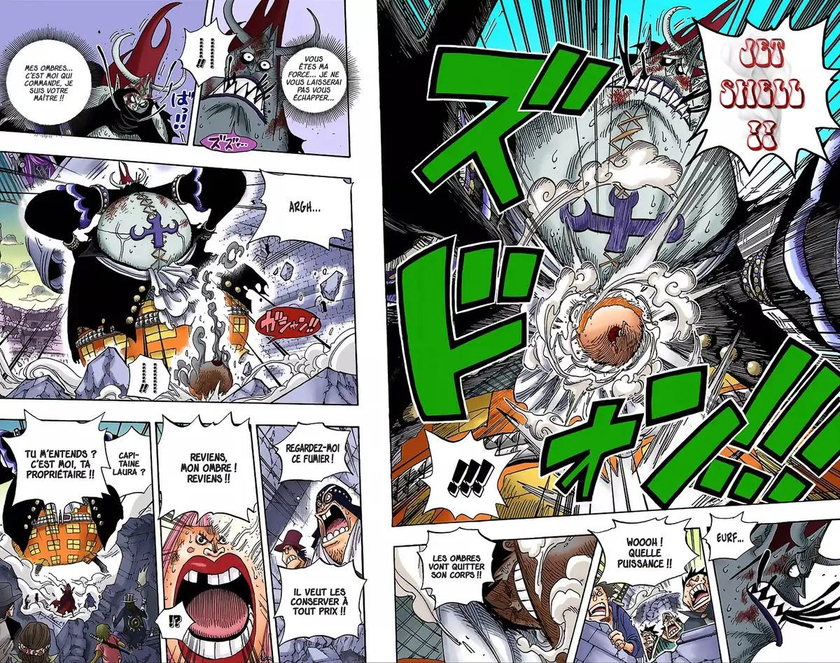 One Piece Volume 50 page 14