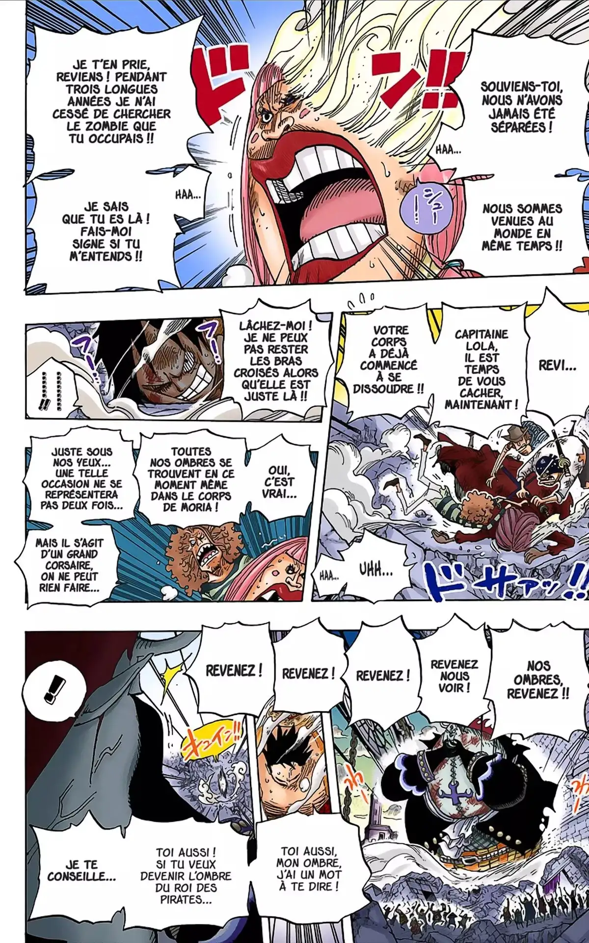 One Piece Volume 50 page 15