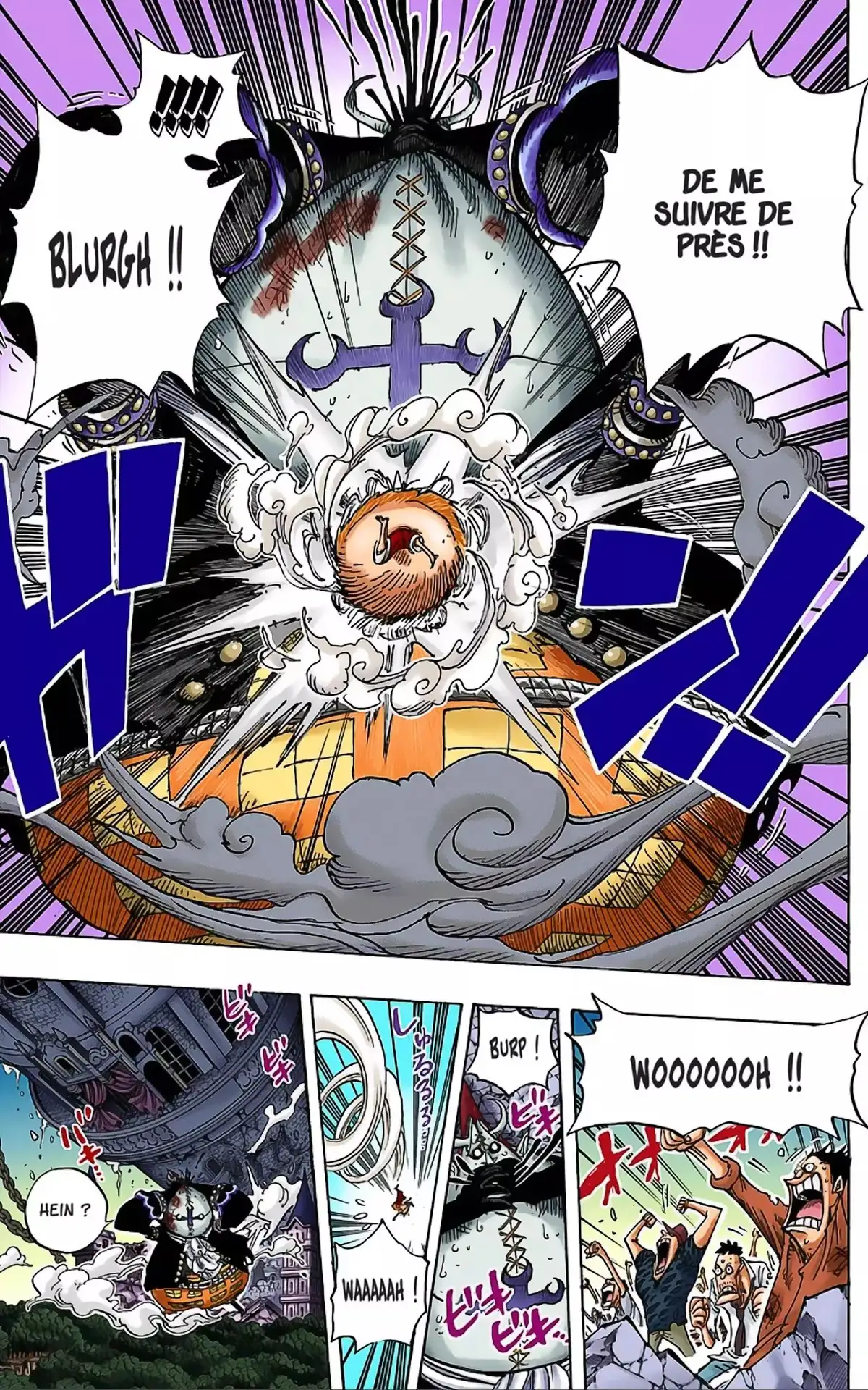One Piece Volume 50 page 16
