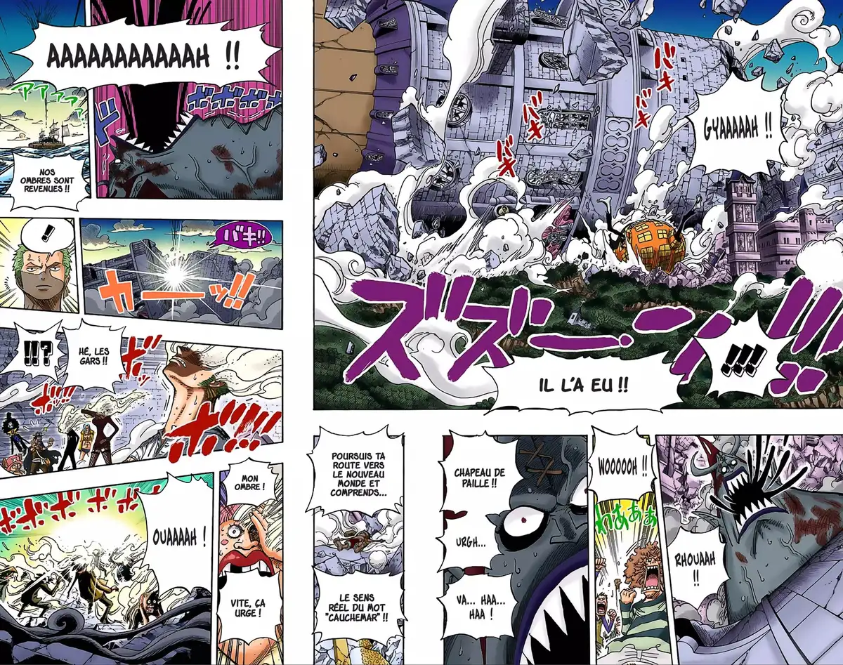 One Piece Volume 50 page 17