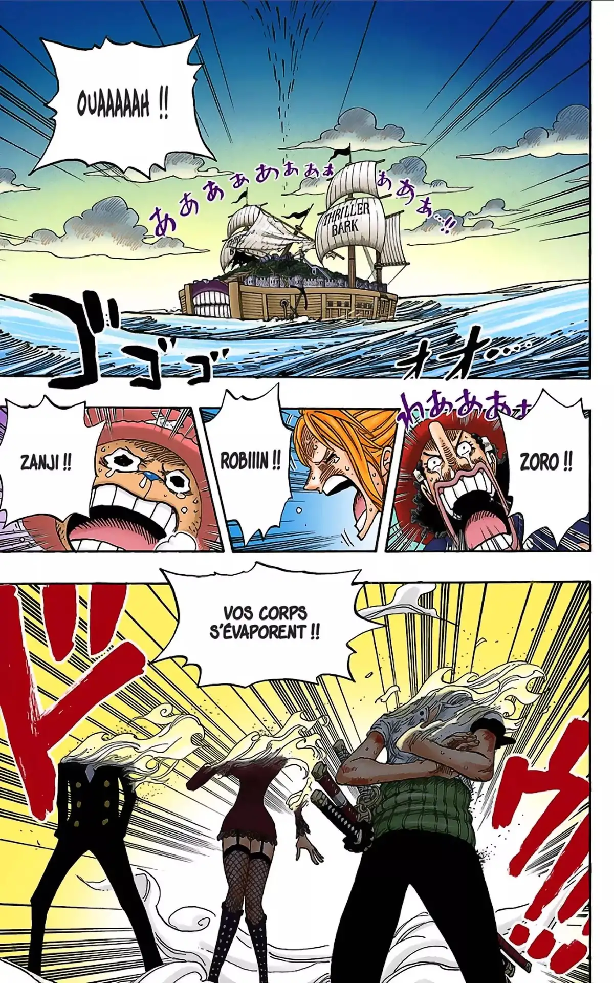 One Piece Volume 50 page 19