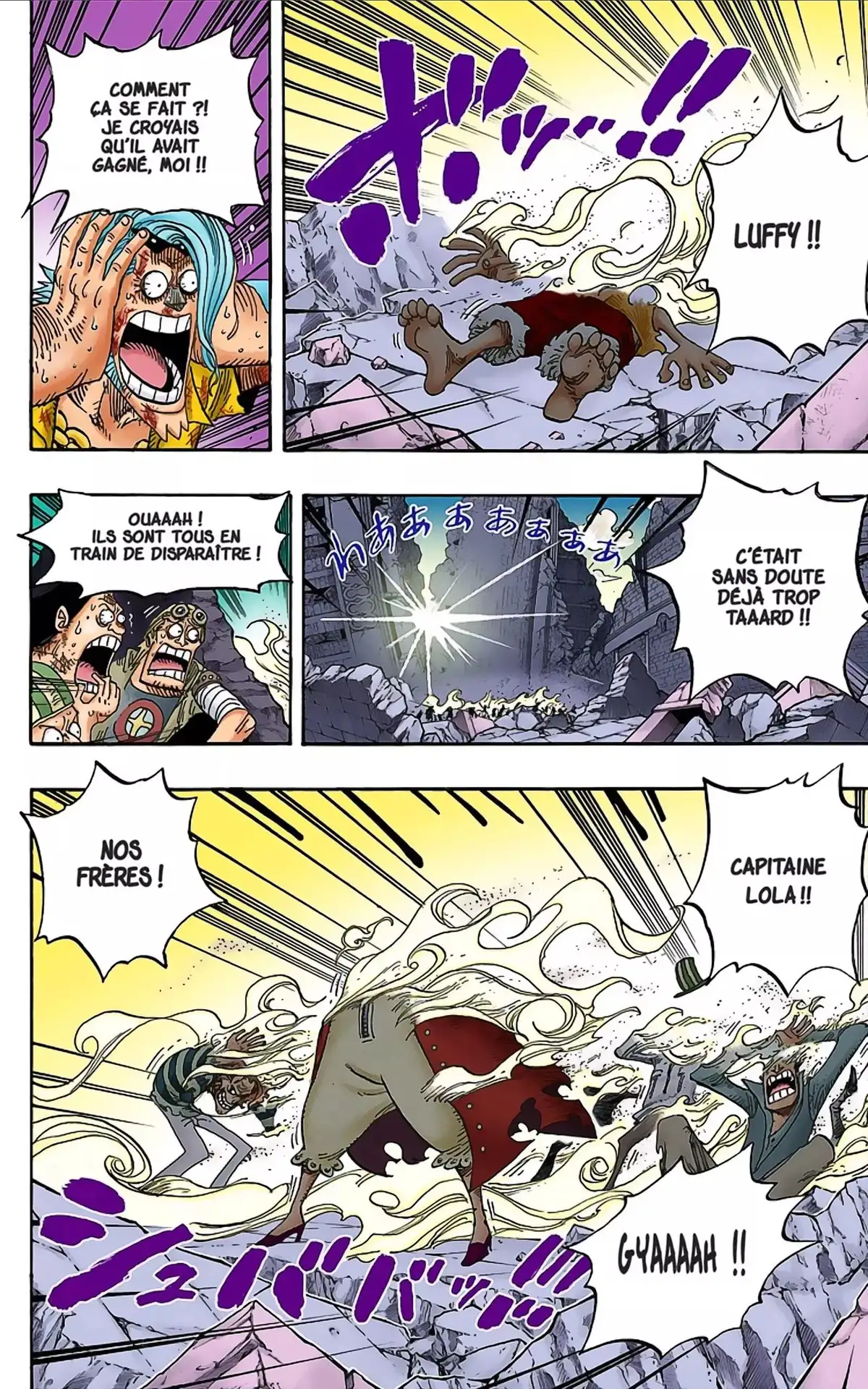 One Piece Volume 50 page 20