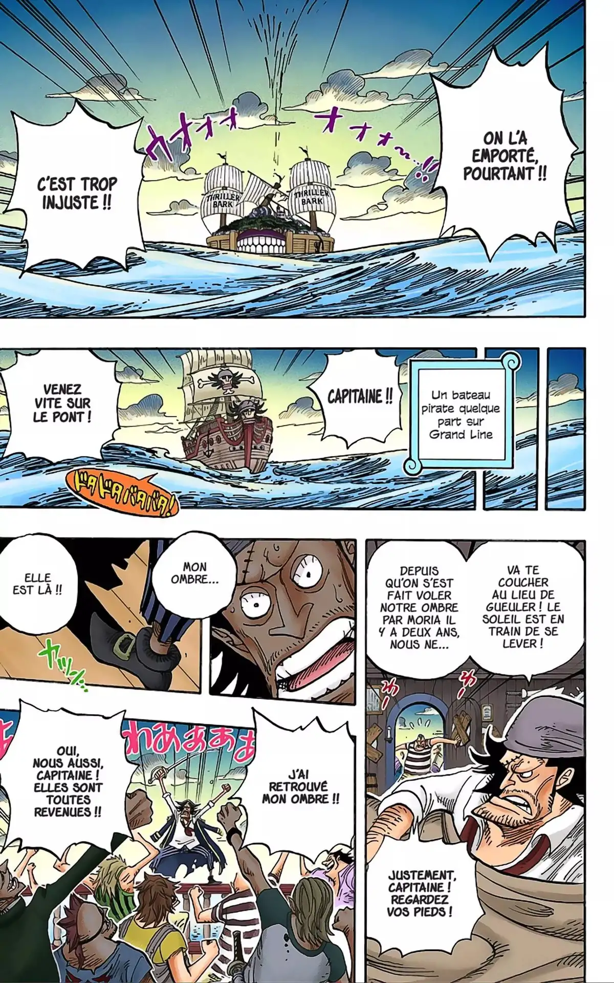 One Piece Volume 50 page 21