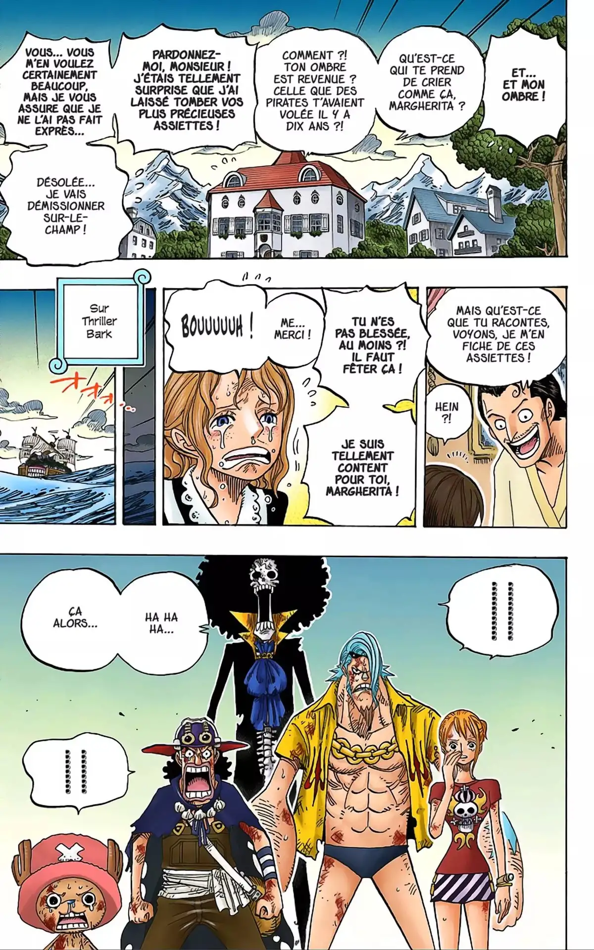 One Piece Volume 50 page 23