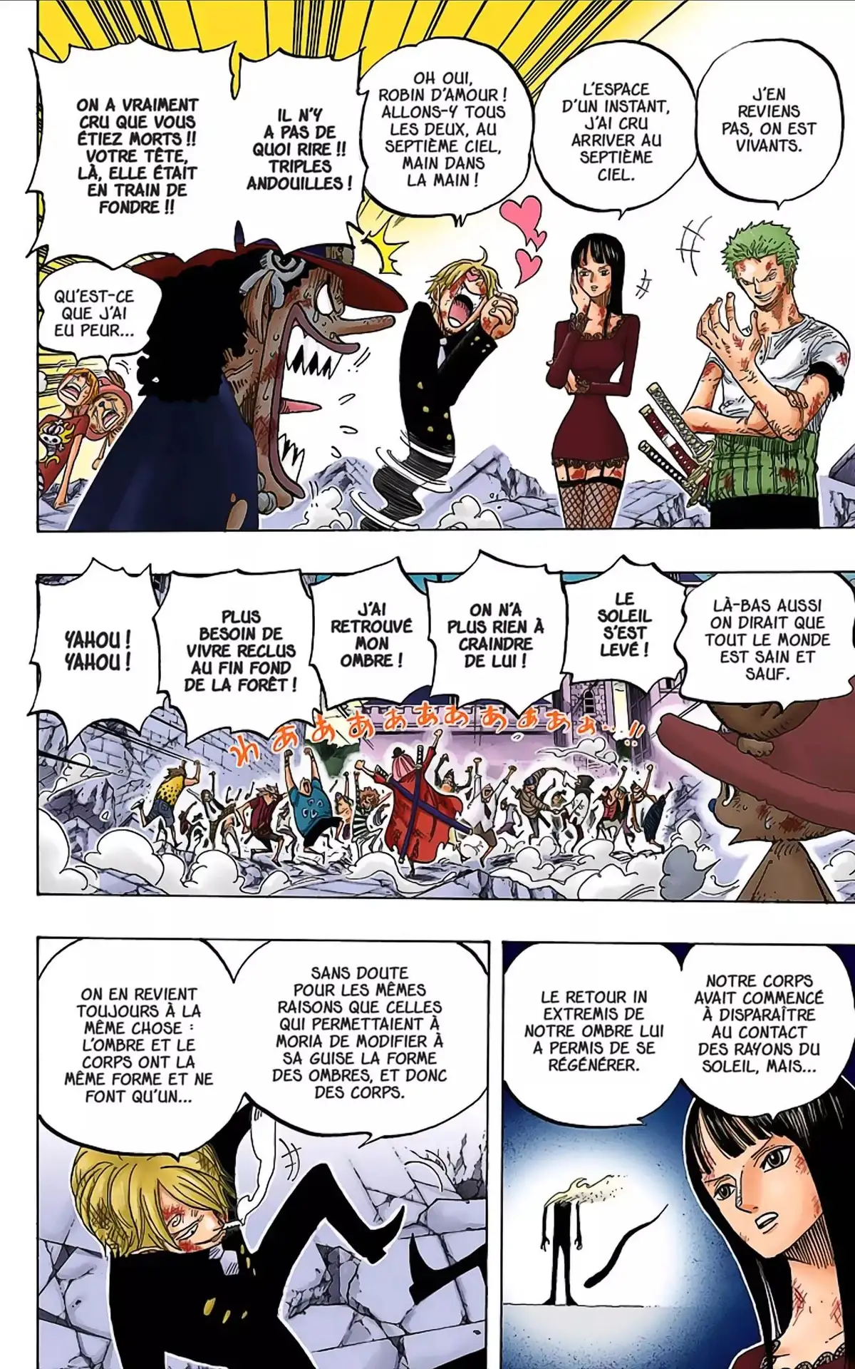 One Piece Volume 50 page 24