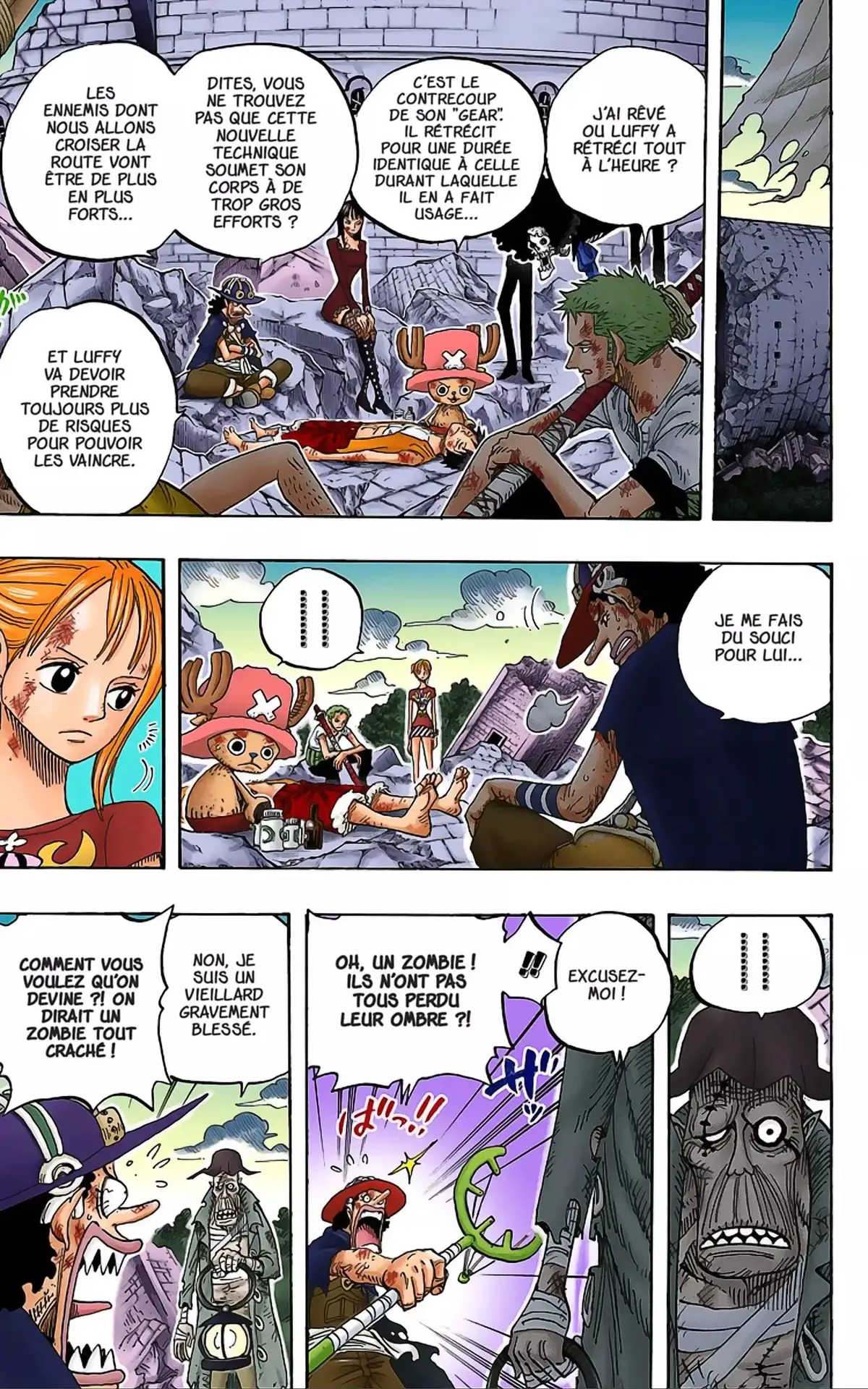 One Piece Volume 50 page 27