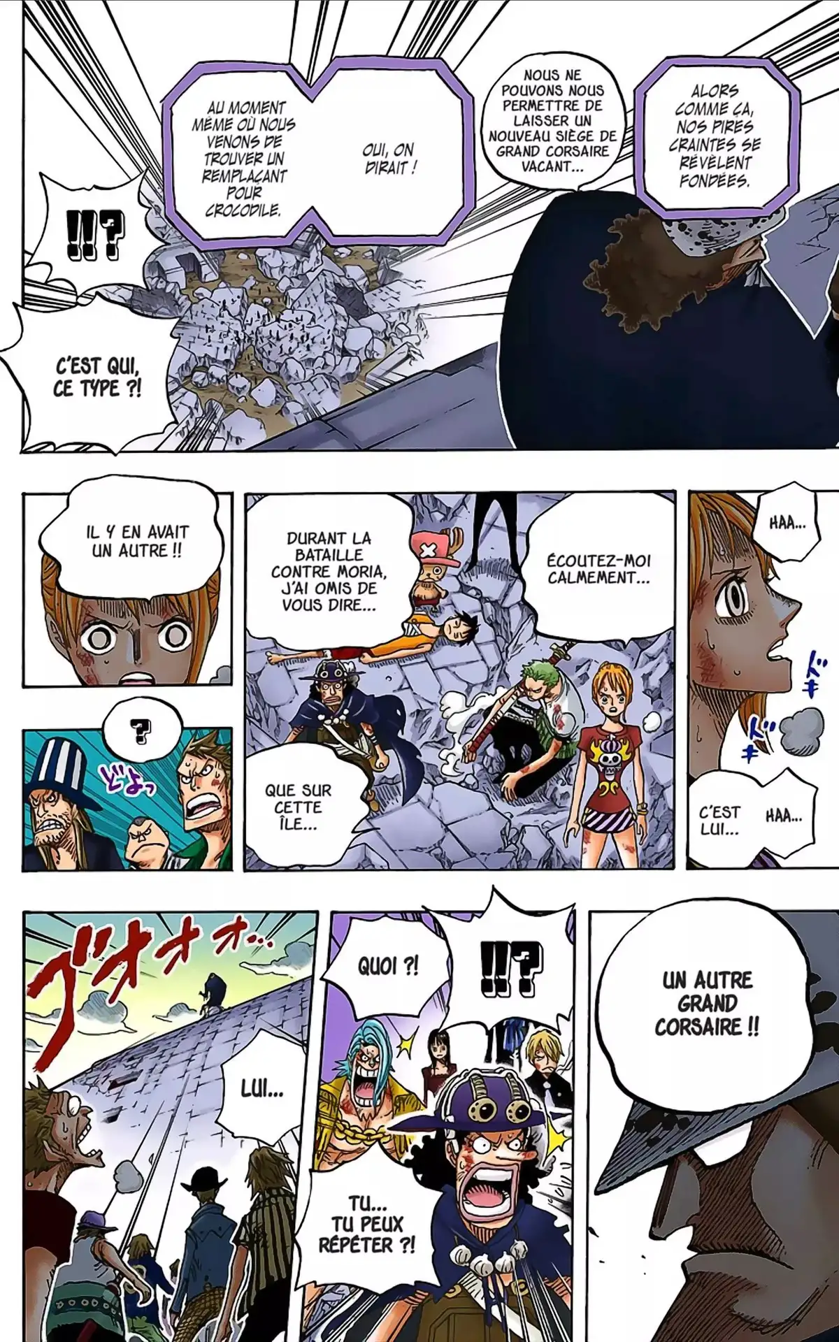 One Piece Volume 50 page 30