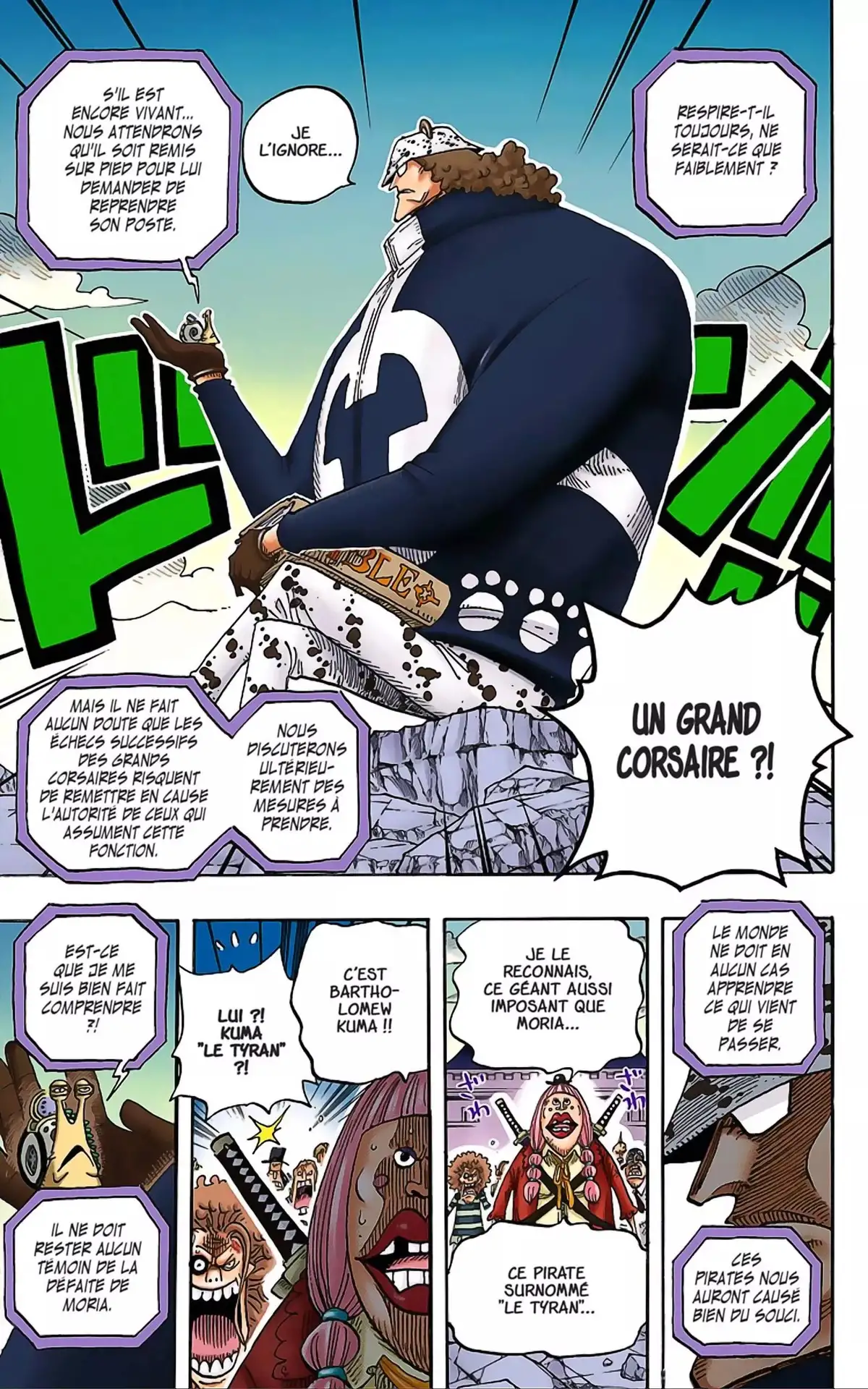 One Piece Volume 50 page 31