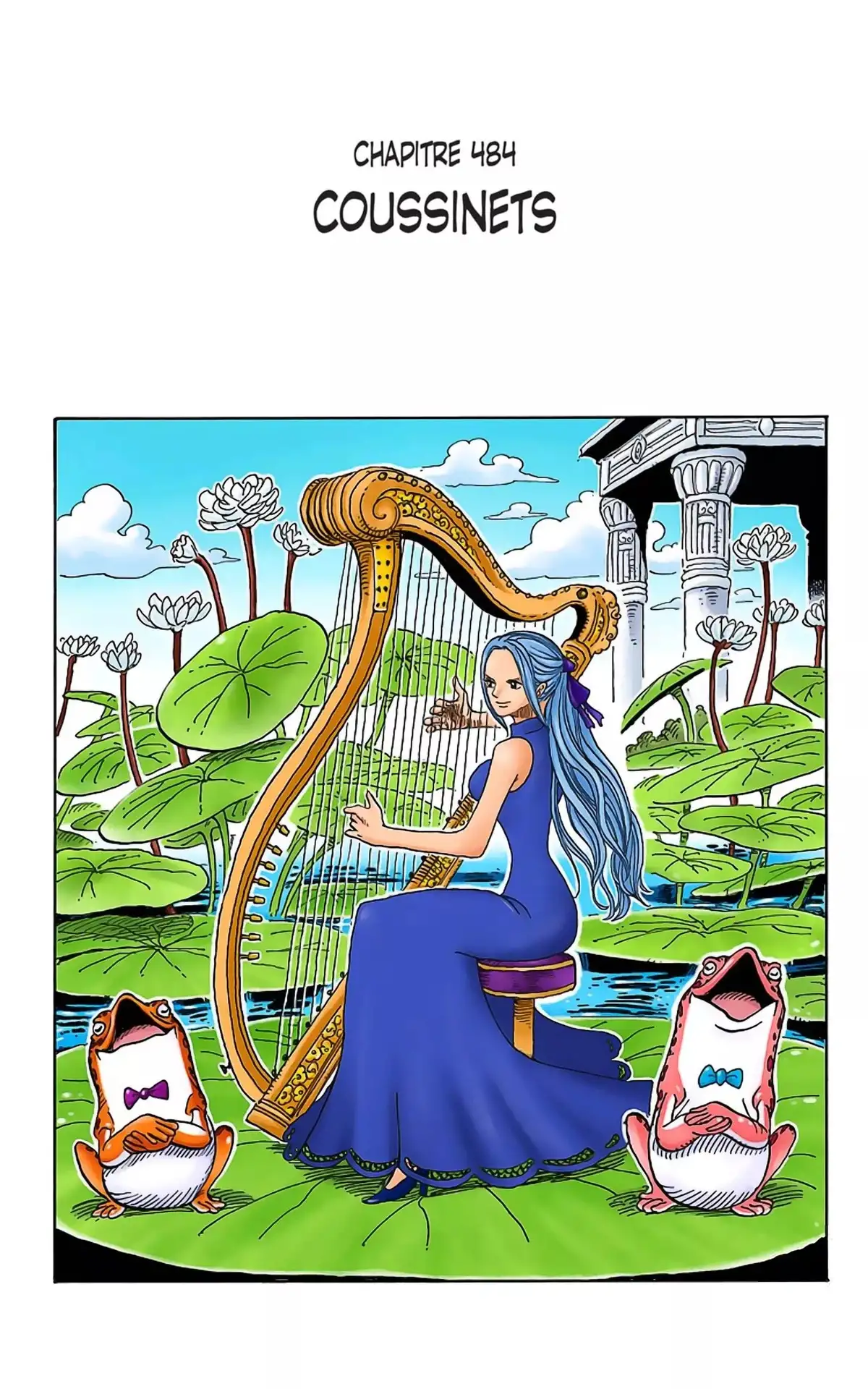One Piece Volume 50 page 36