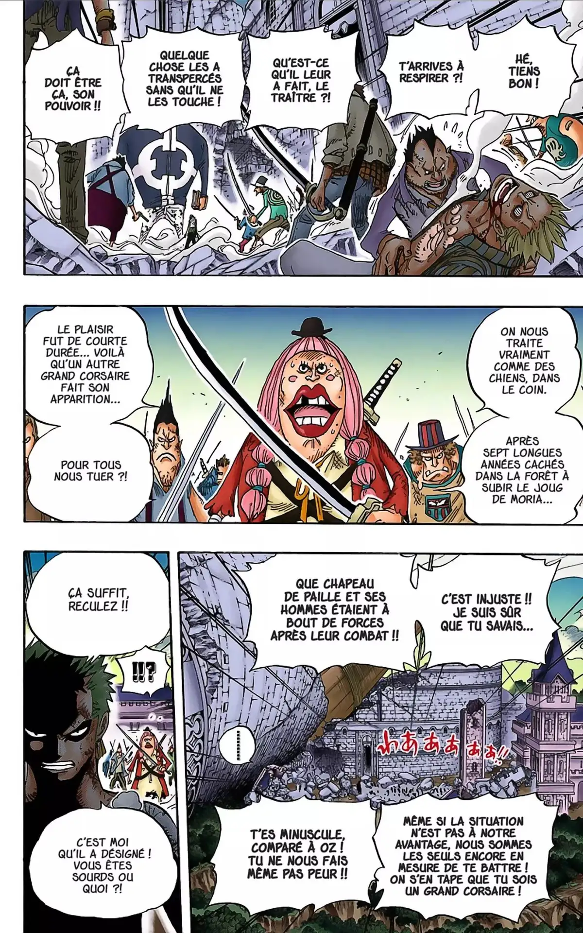 One Piece Volume 50 page 37