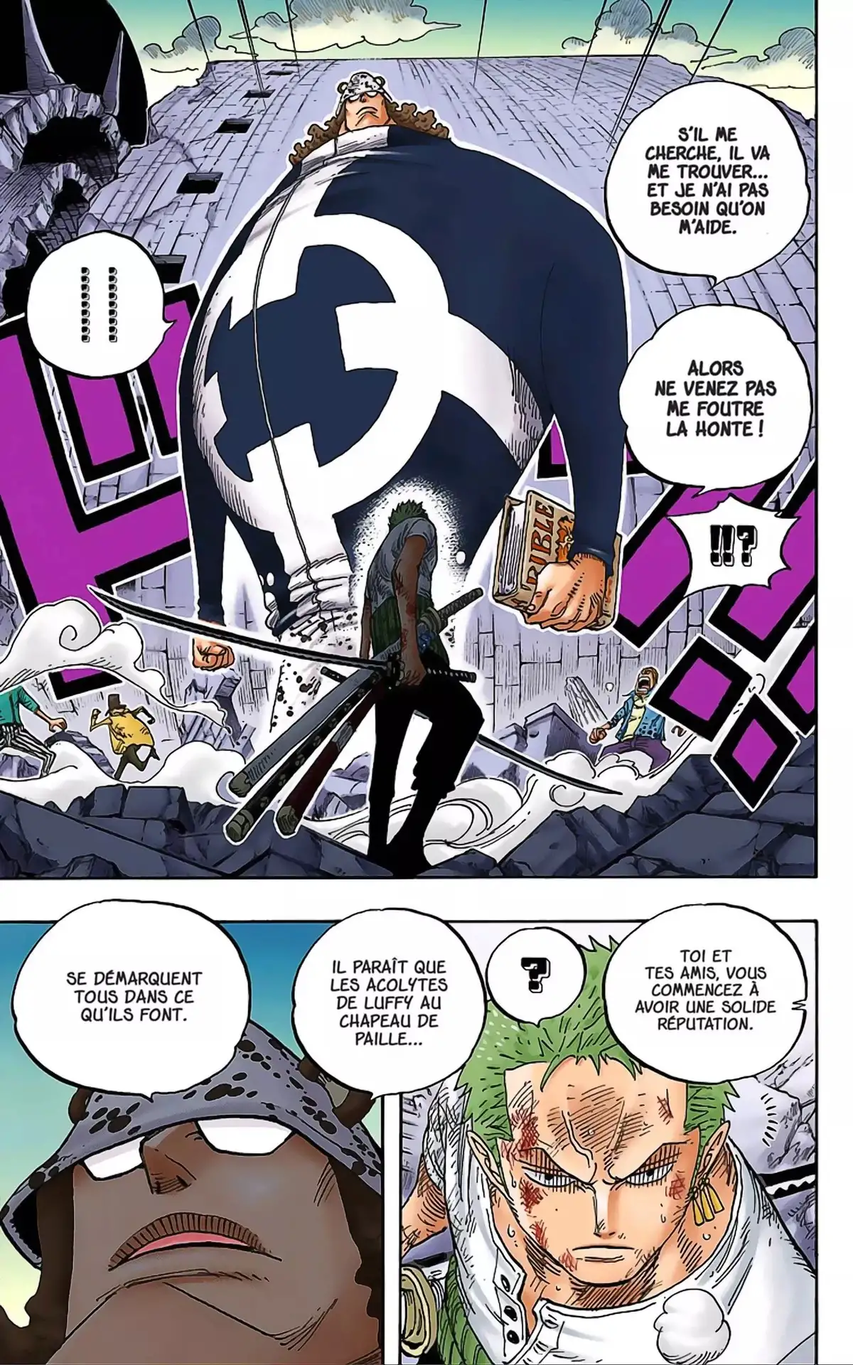 One Piece Volume 50 page 38