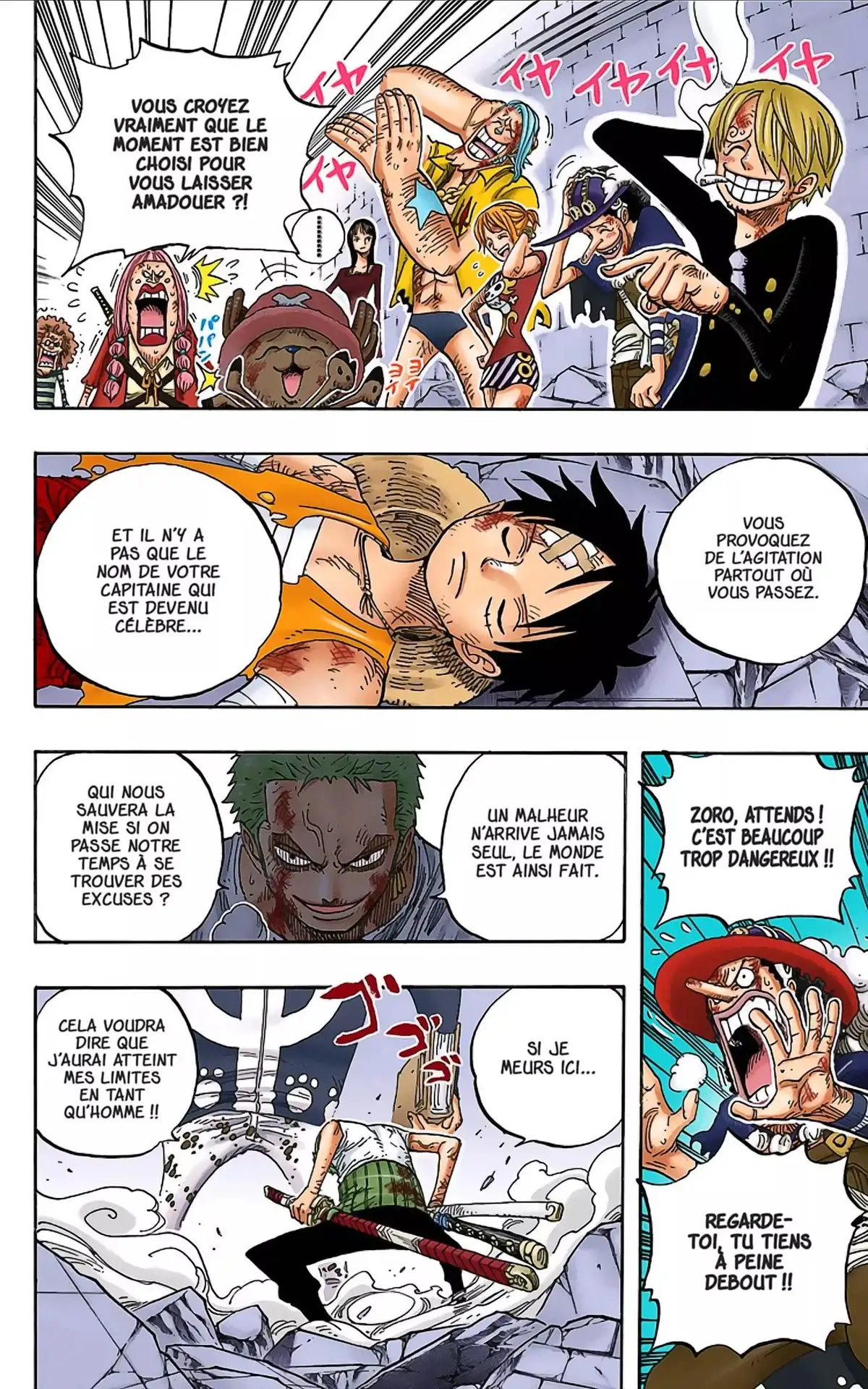 One Piece Volume 50 page 39