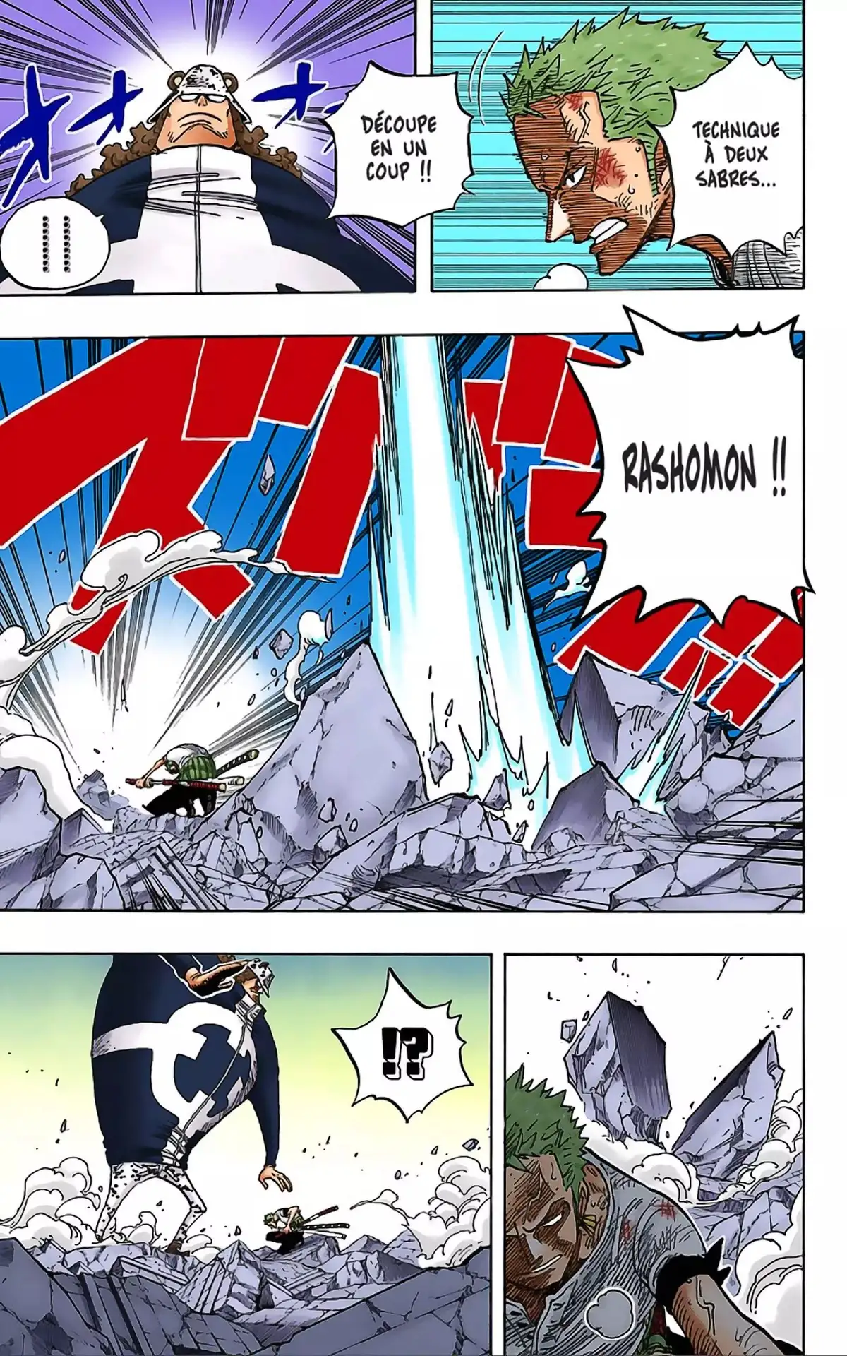 One Piece Volume 50 page 40