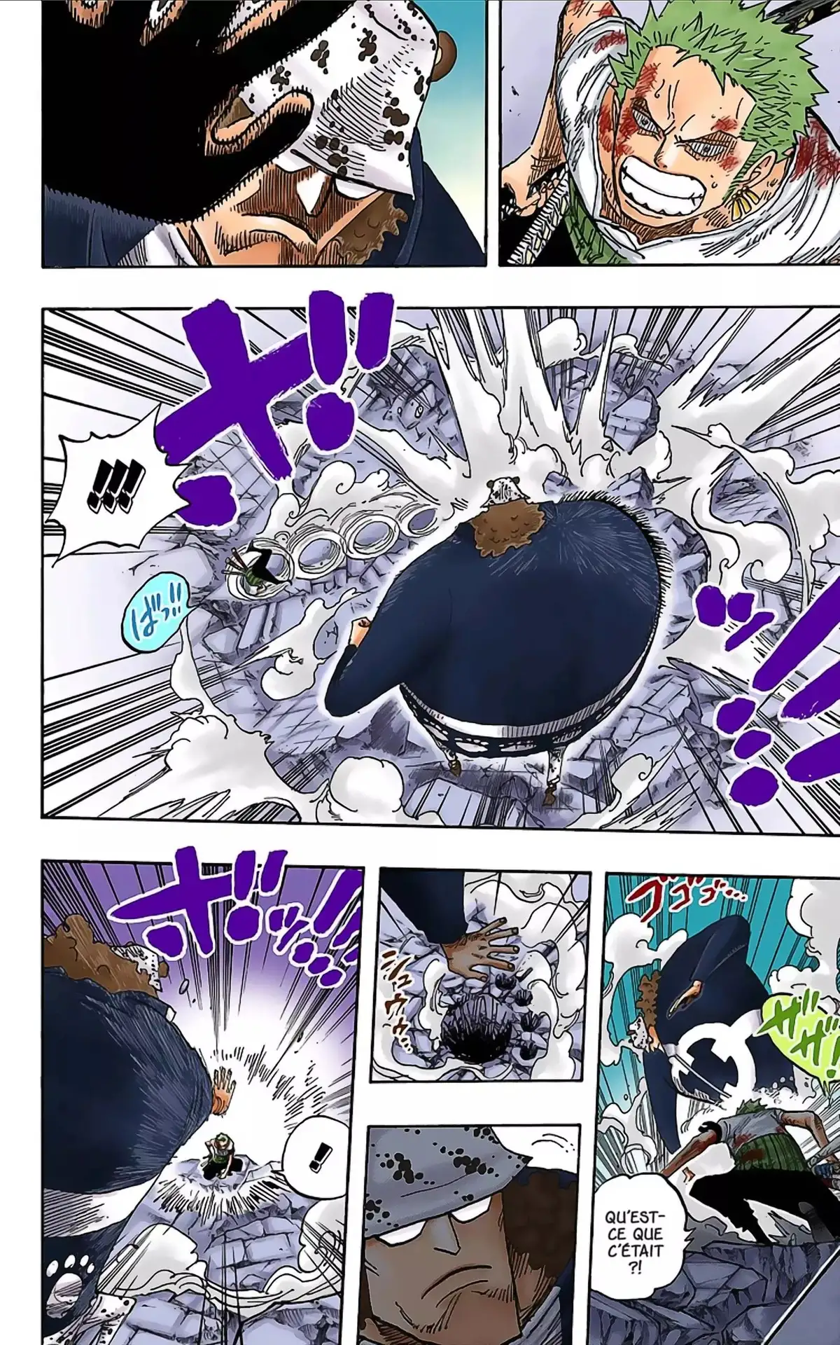 One Piece Volume 50 page 41