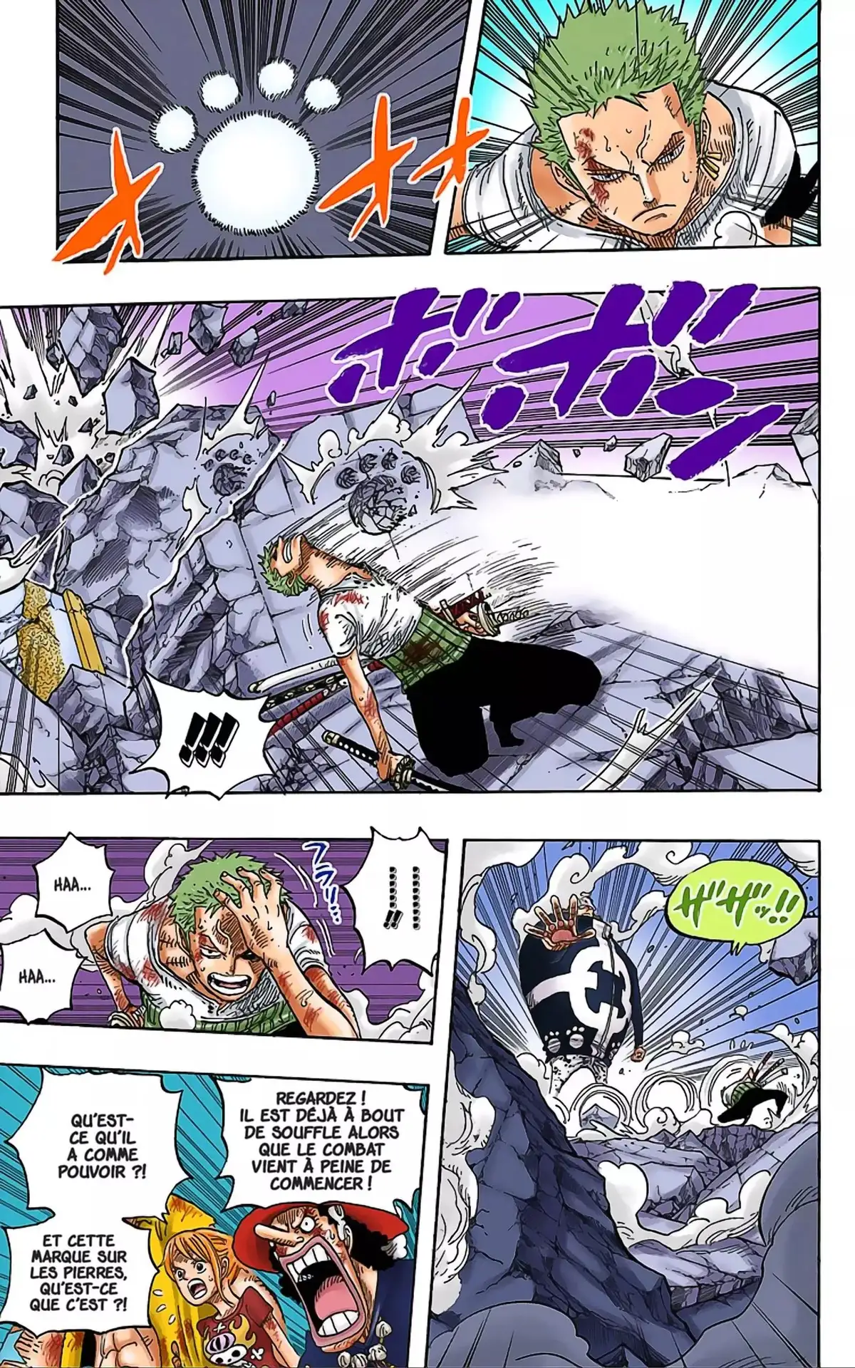 One Piece Volume 50 page 42