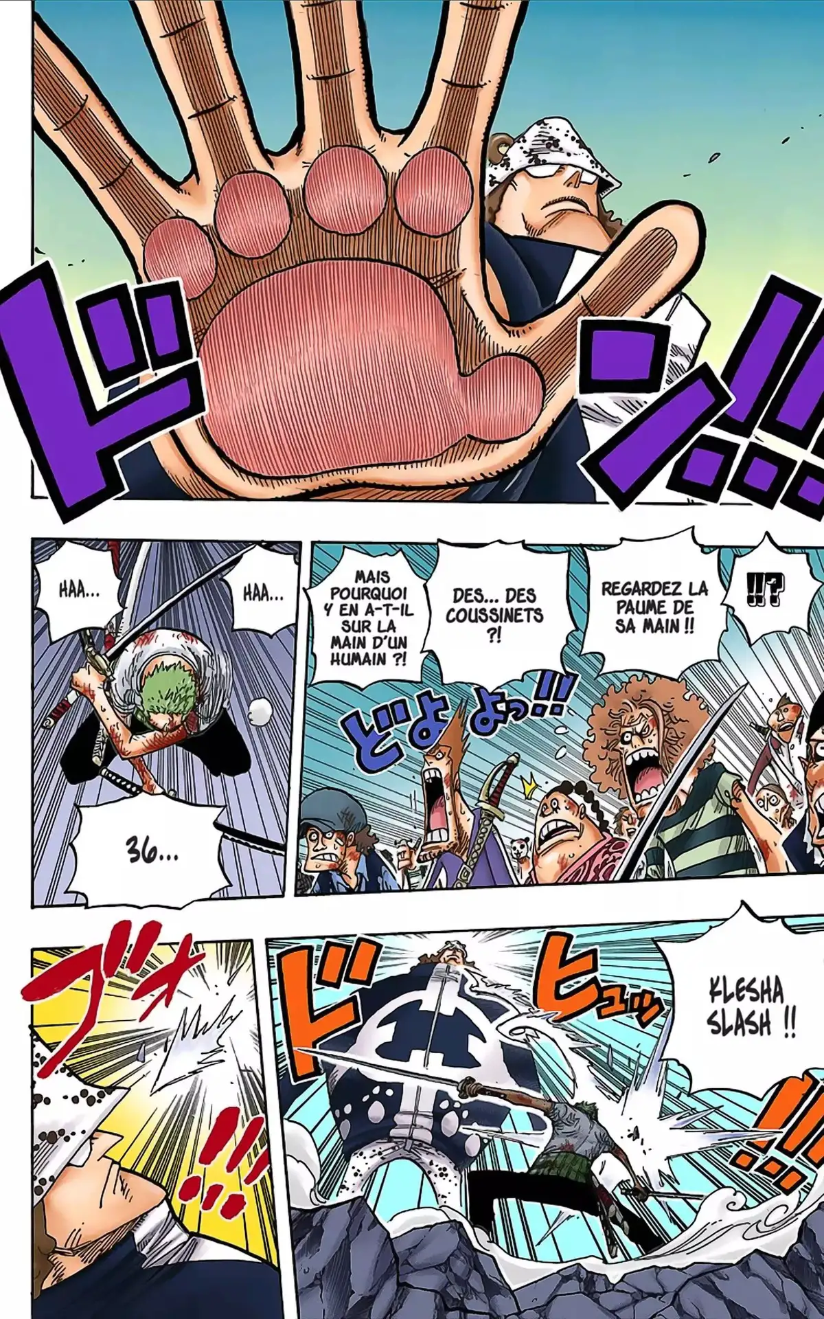 One Piece Volume 50 page 43