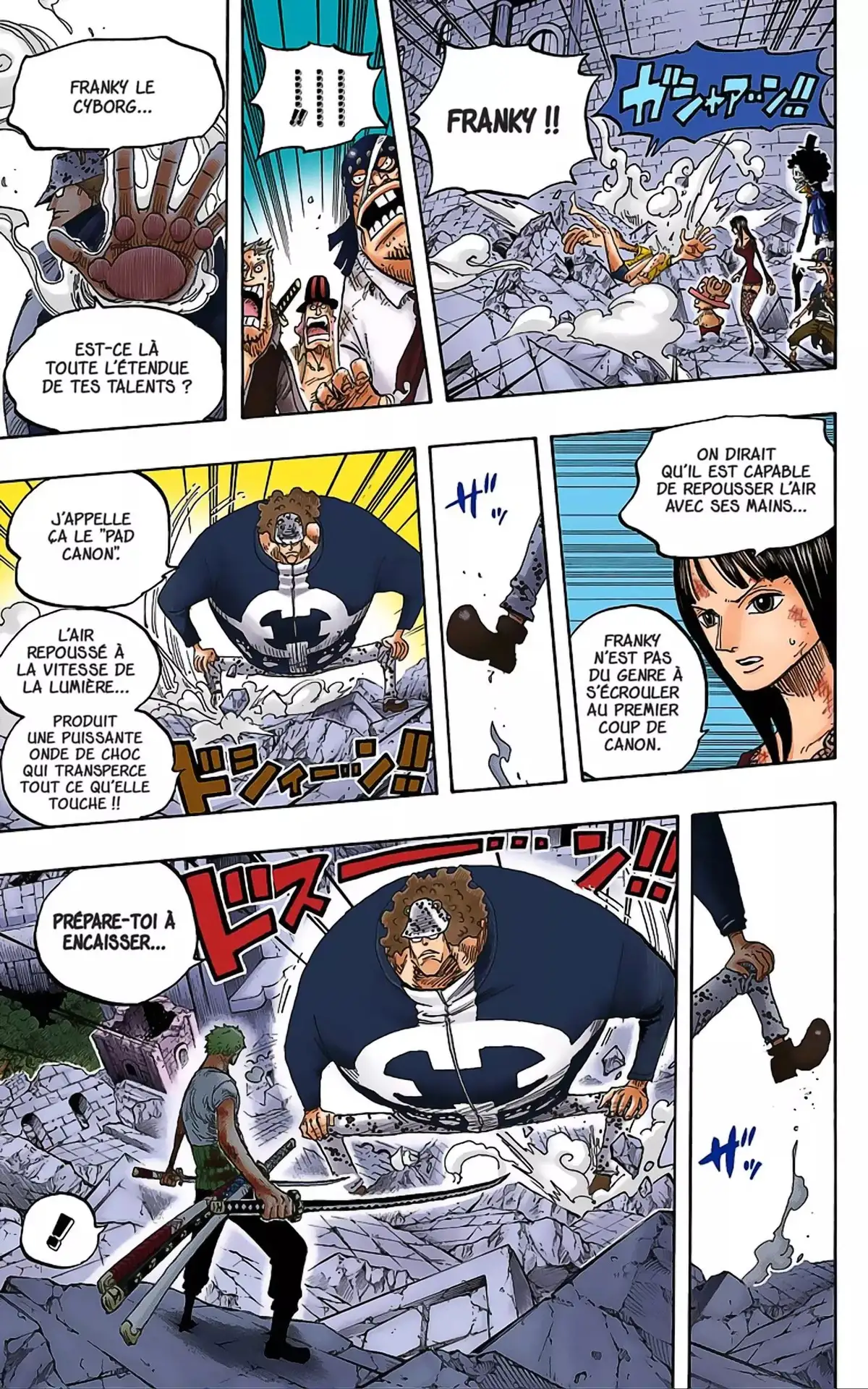 One Piece Volume 50 page 46