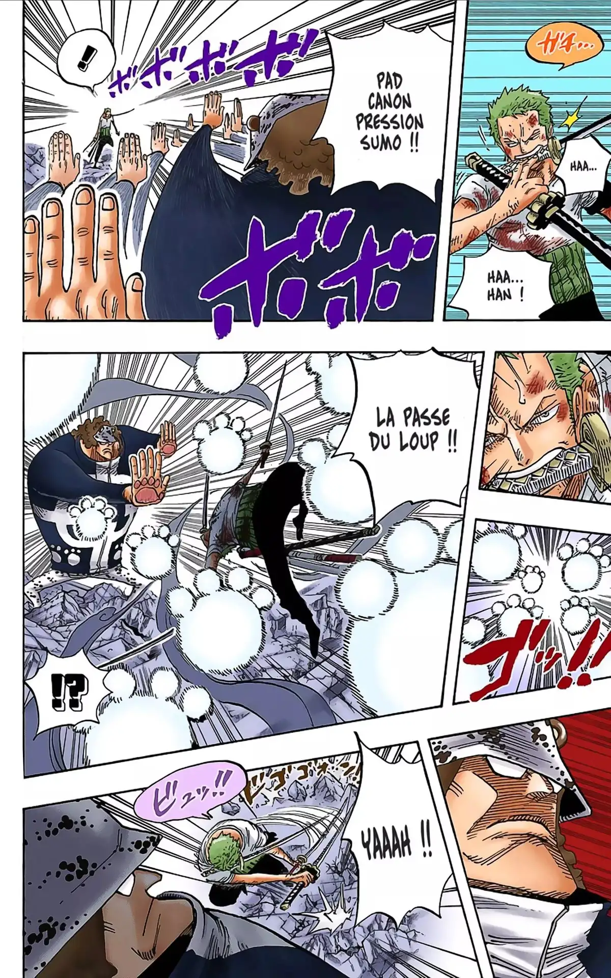 One Piece Volume 50 page 47
