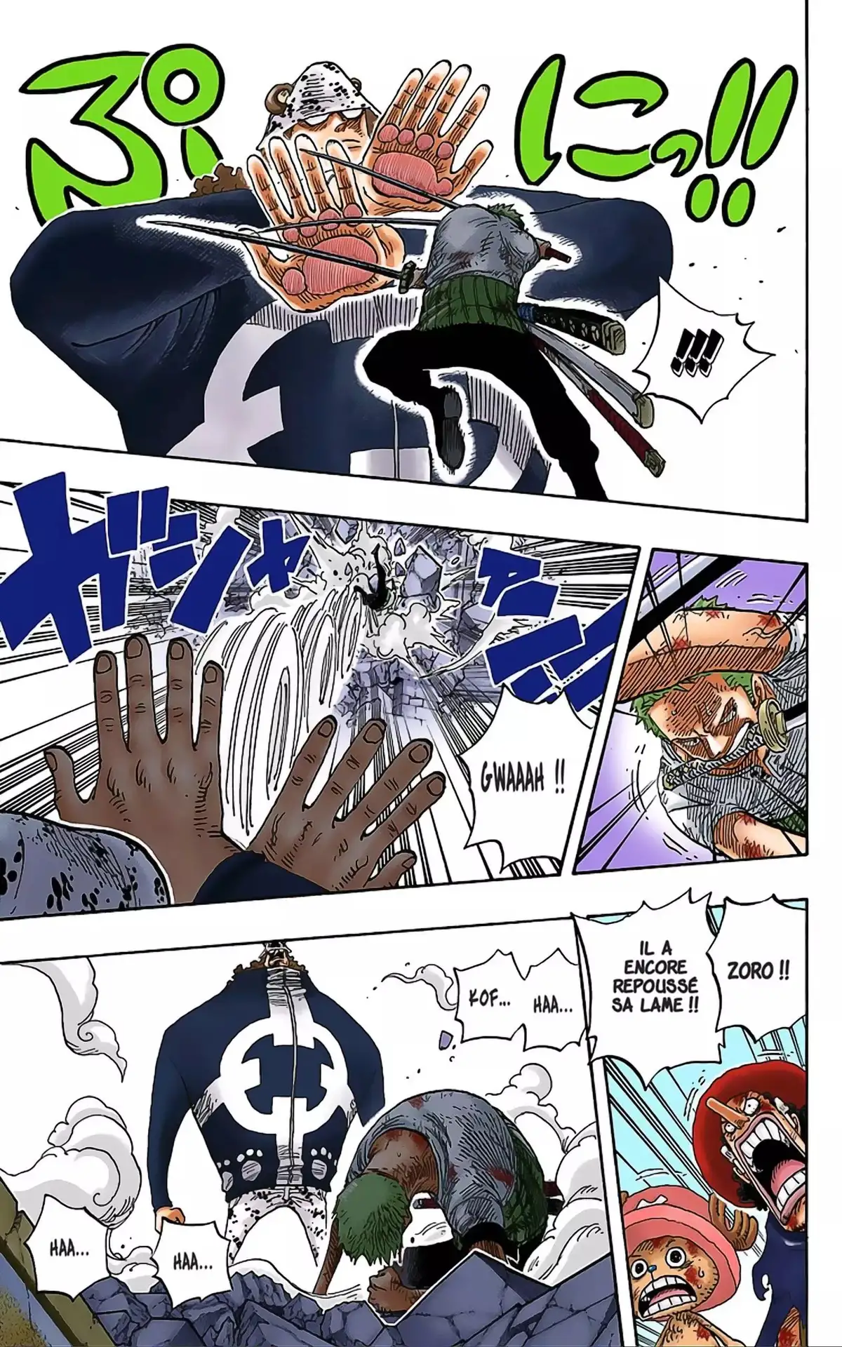 One Piece Volume 50 page 48