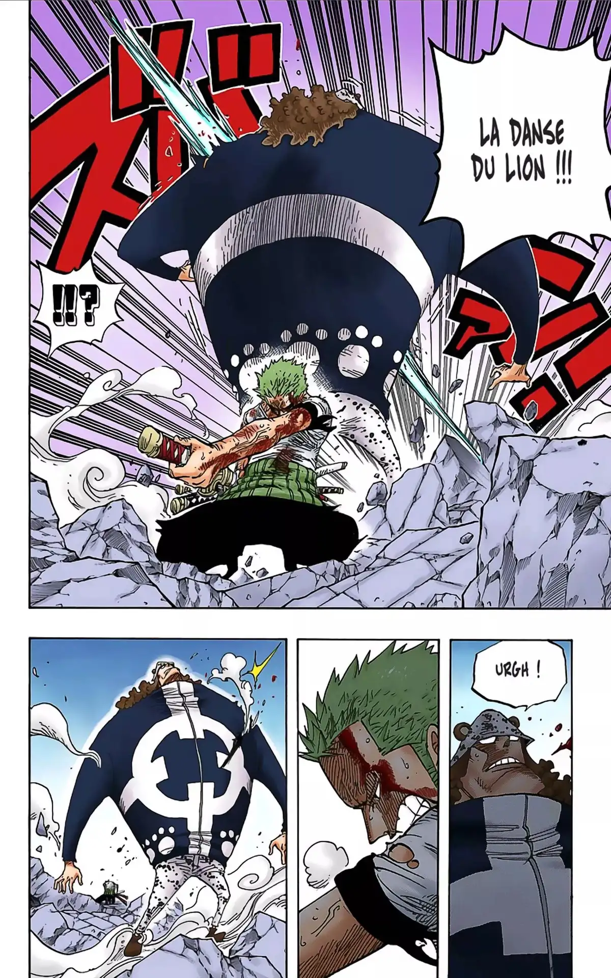 One Piece Volume 50 page 59