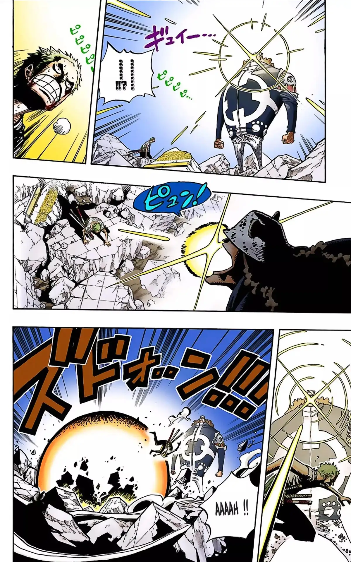One Piece Volume 50 page 61