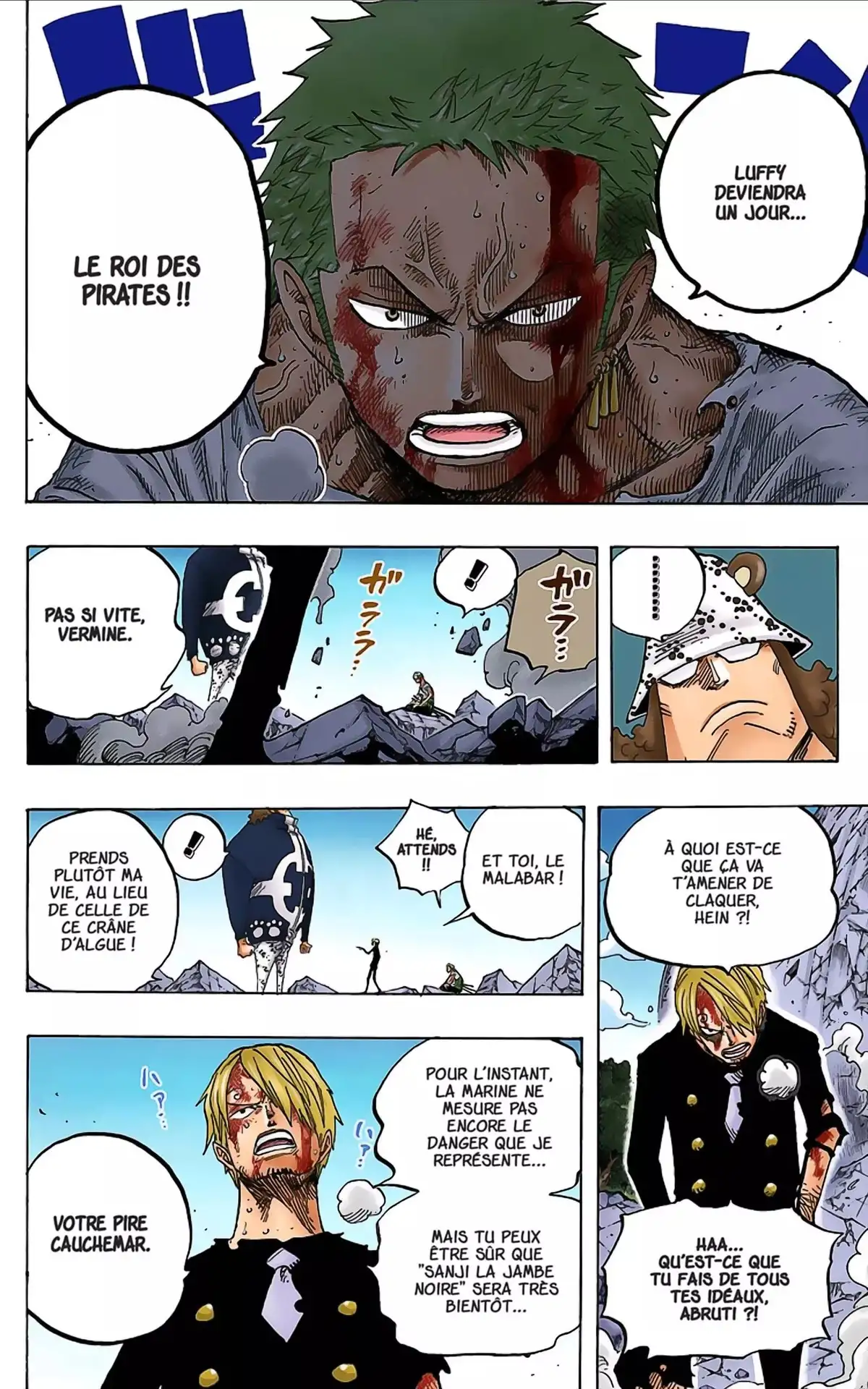 One Piece Volume 50 page 65