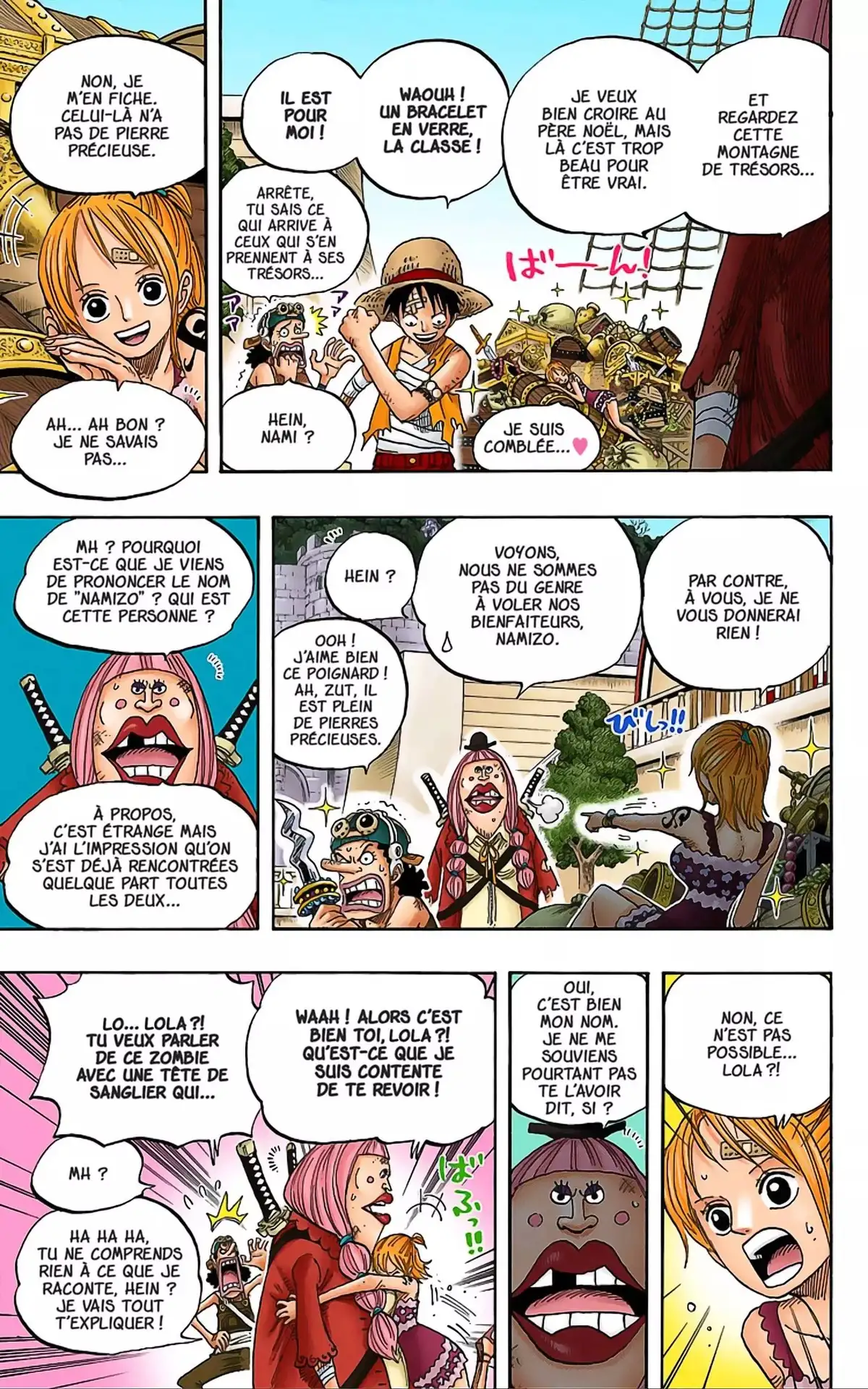 One Piece Volume 50 page 77