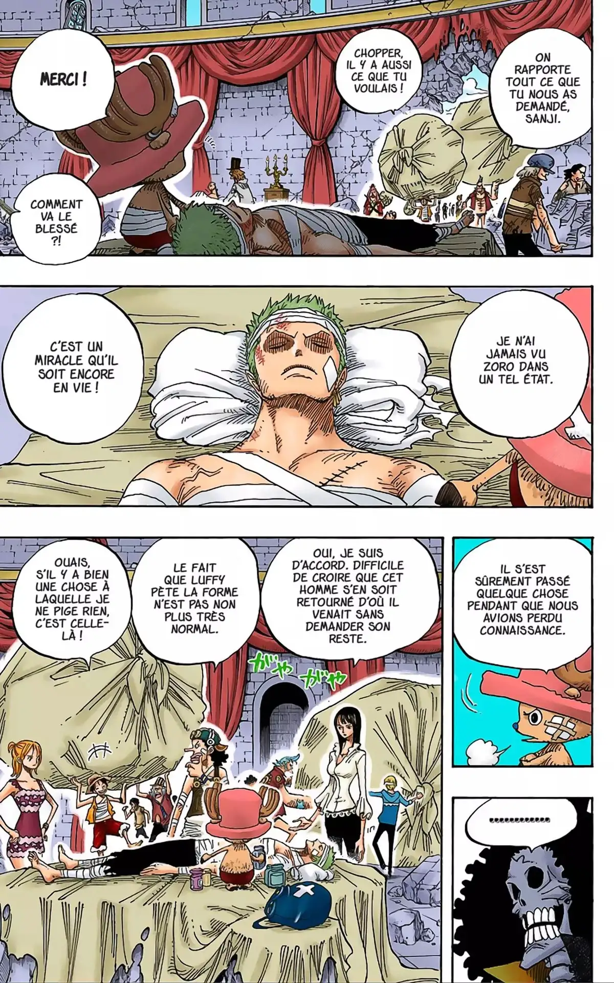 One Piece Volume 50 page 79