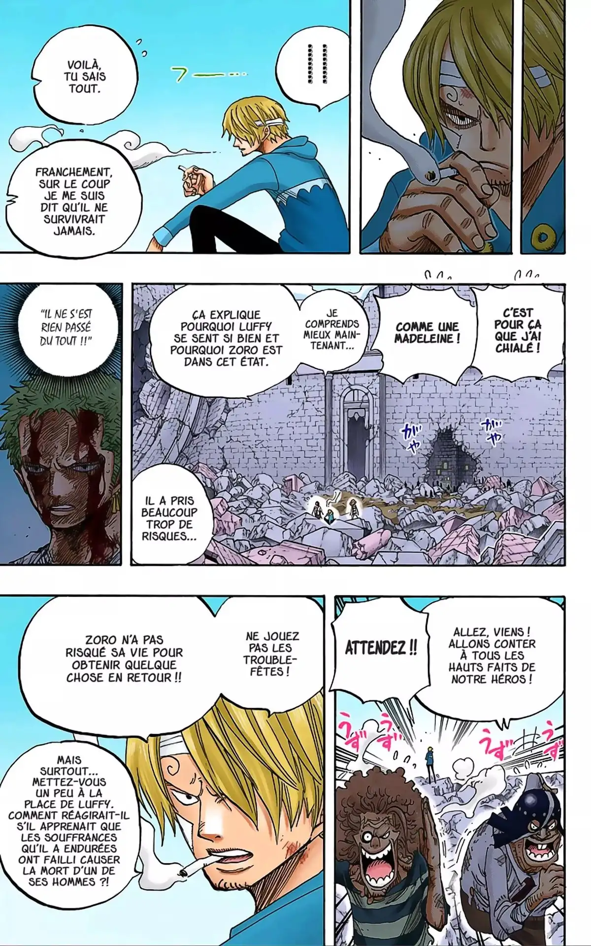 One Piece Volume 50 page 81