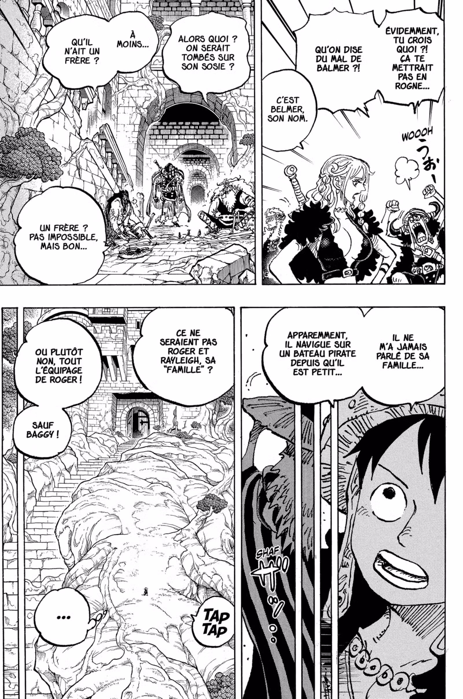 One Piece Chapitre 1138 page 10