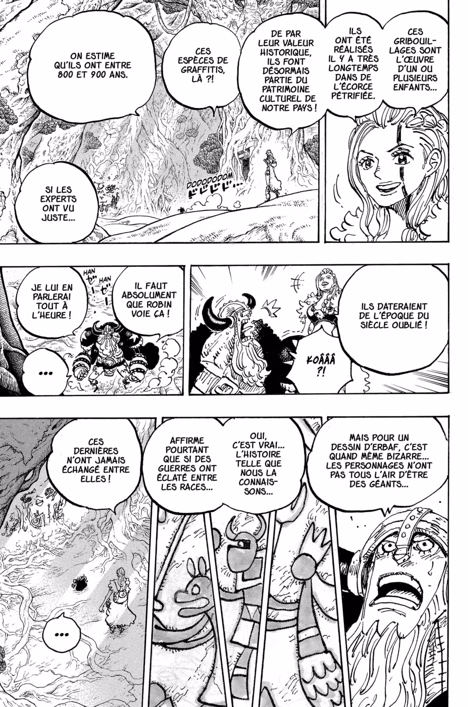 One Piece Chapitre 1138 page 12