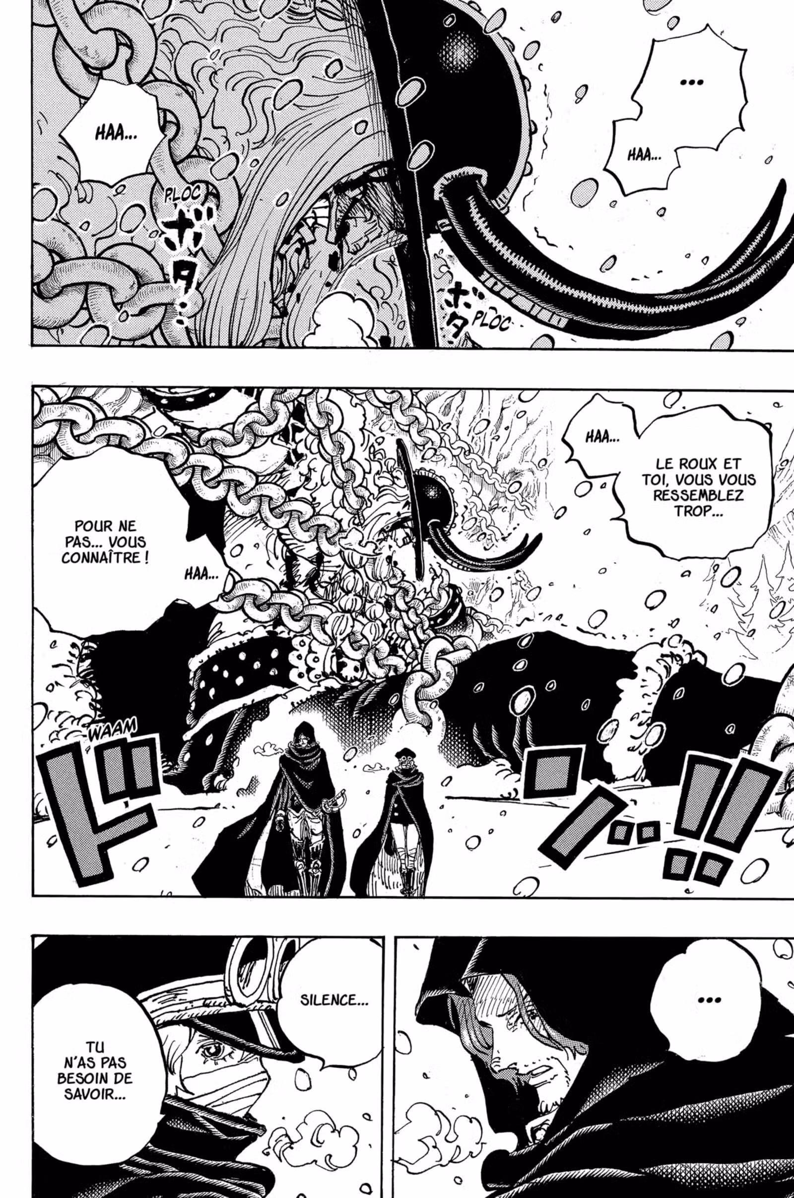 One Piece Chapitre 1138 page 2