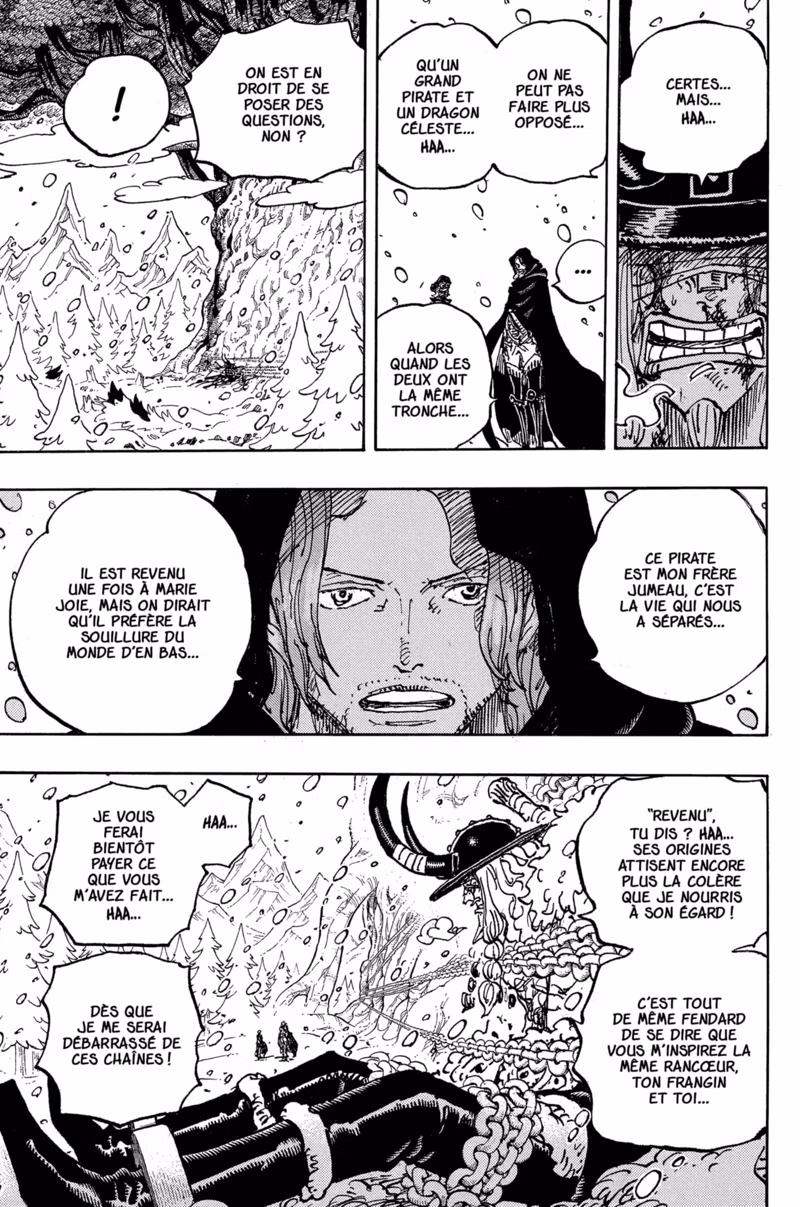One Piece Chapitre 1138 page 3