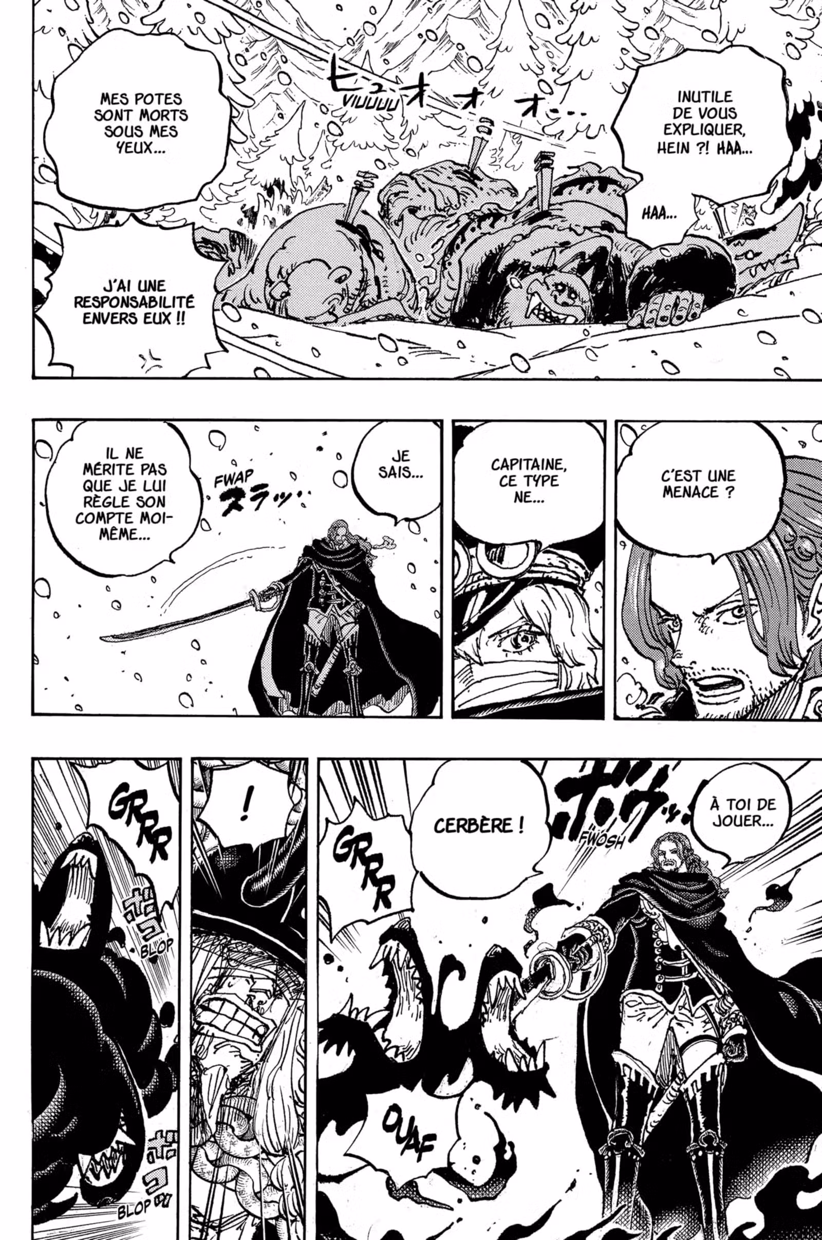 One Piece Chapitre 1138 page 4
