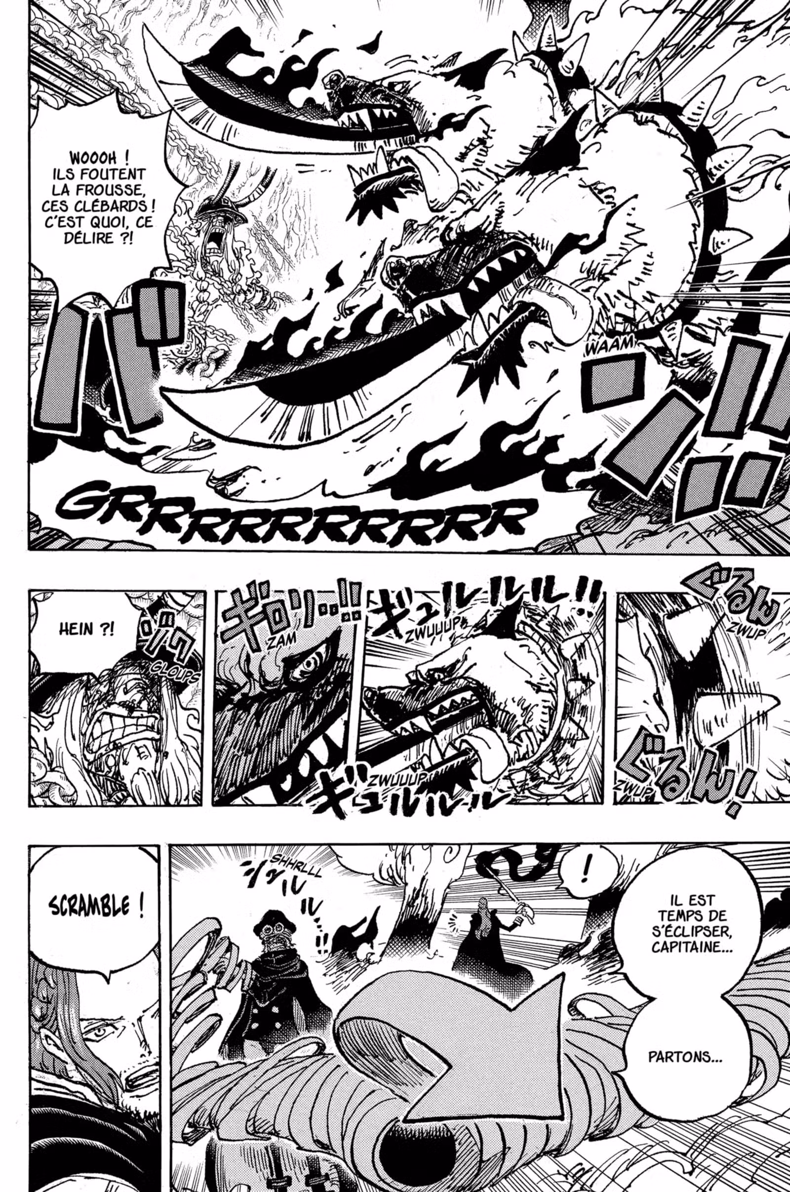 One Piece Chapitre 1138 page 6