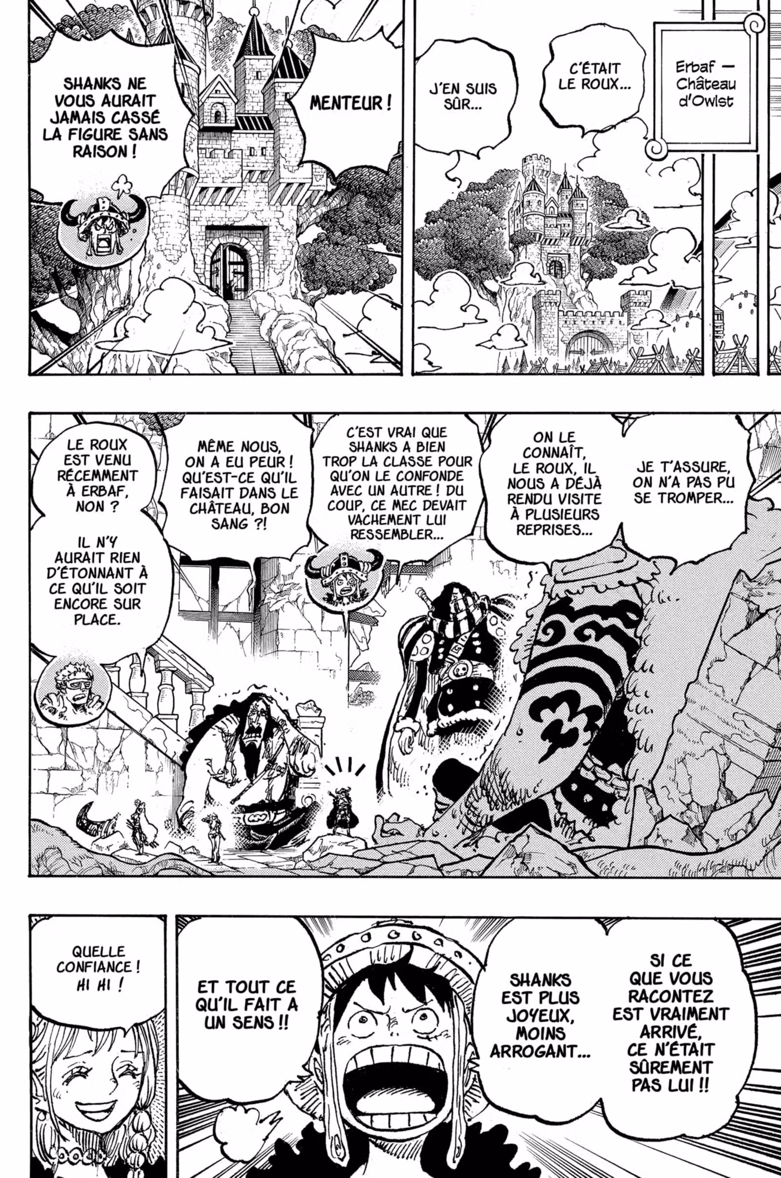 One Piece Chapitre 1138 page 9