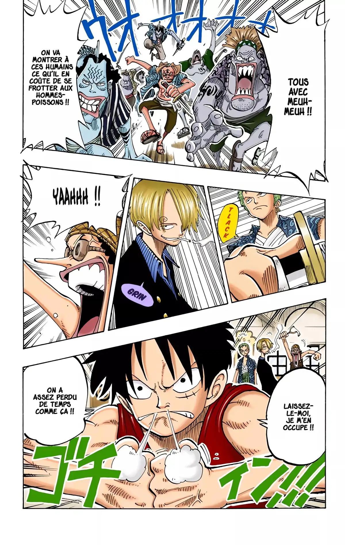 One Piece Volume 10 page 14