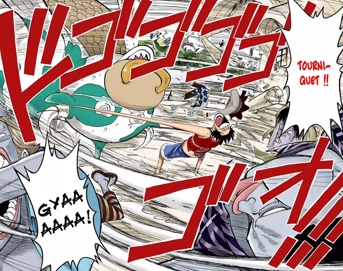 One Piece Volume 10 page 17