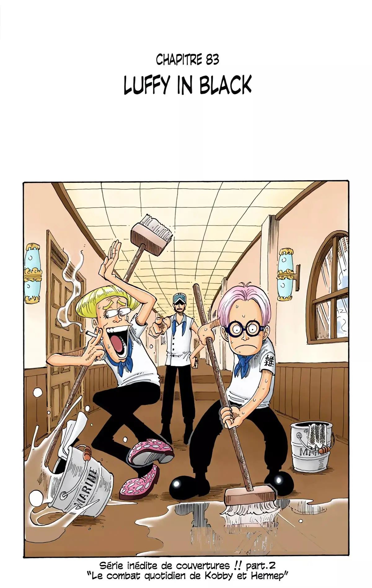 One Piece Volume 10 page 20