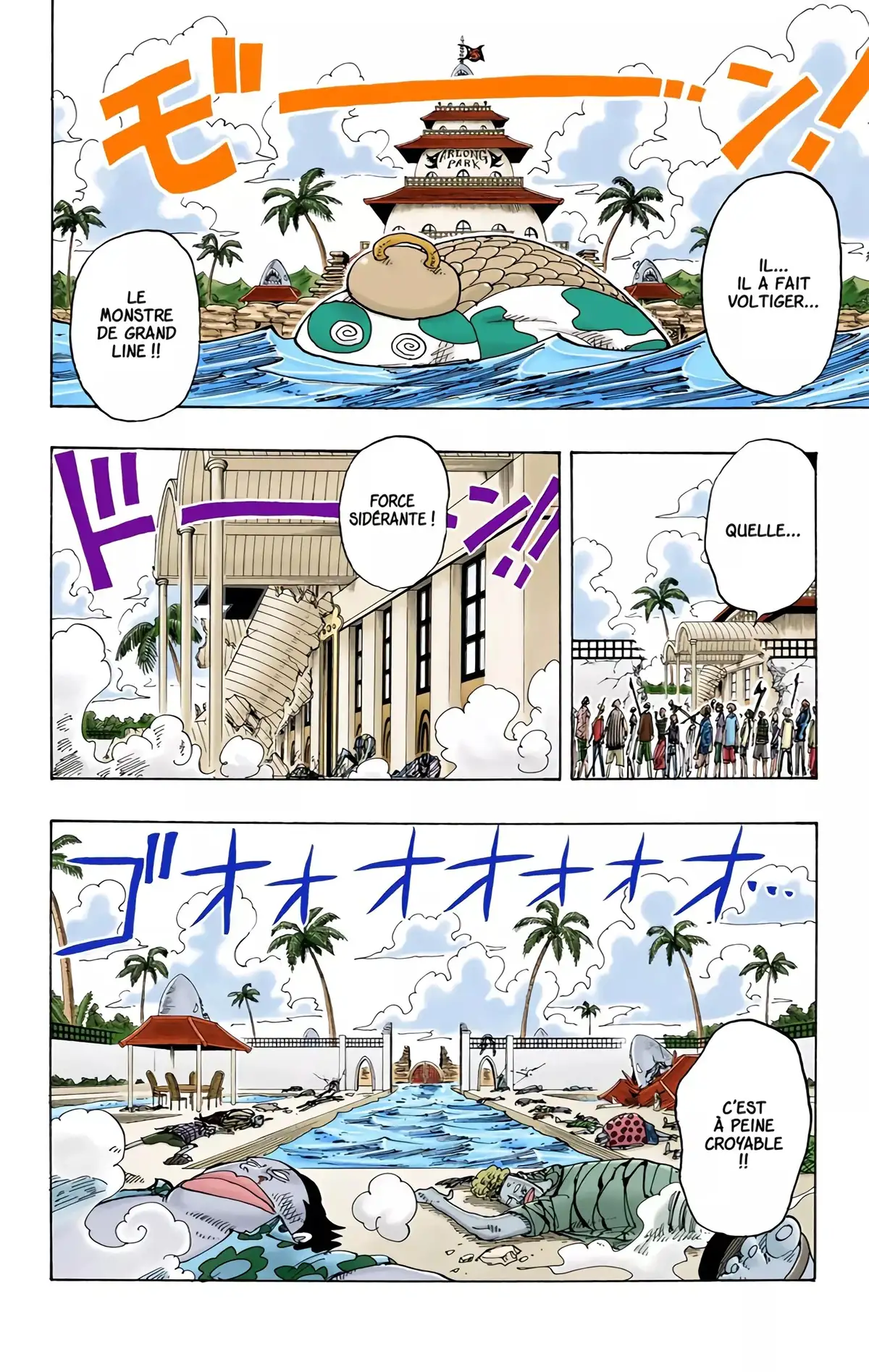 One Piece Volume 10 page 21