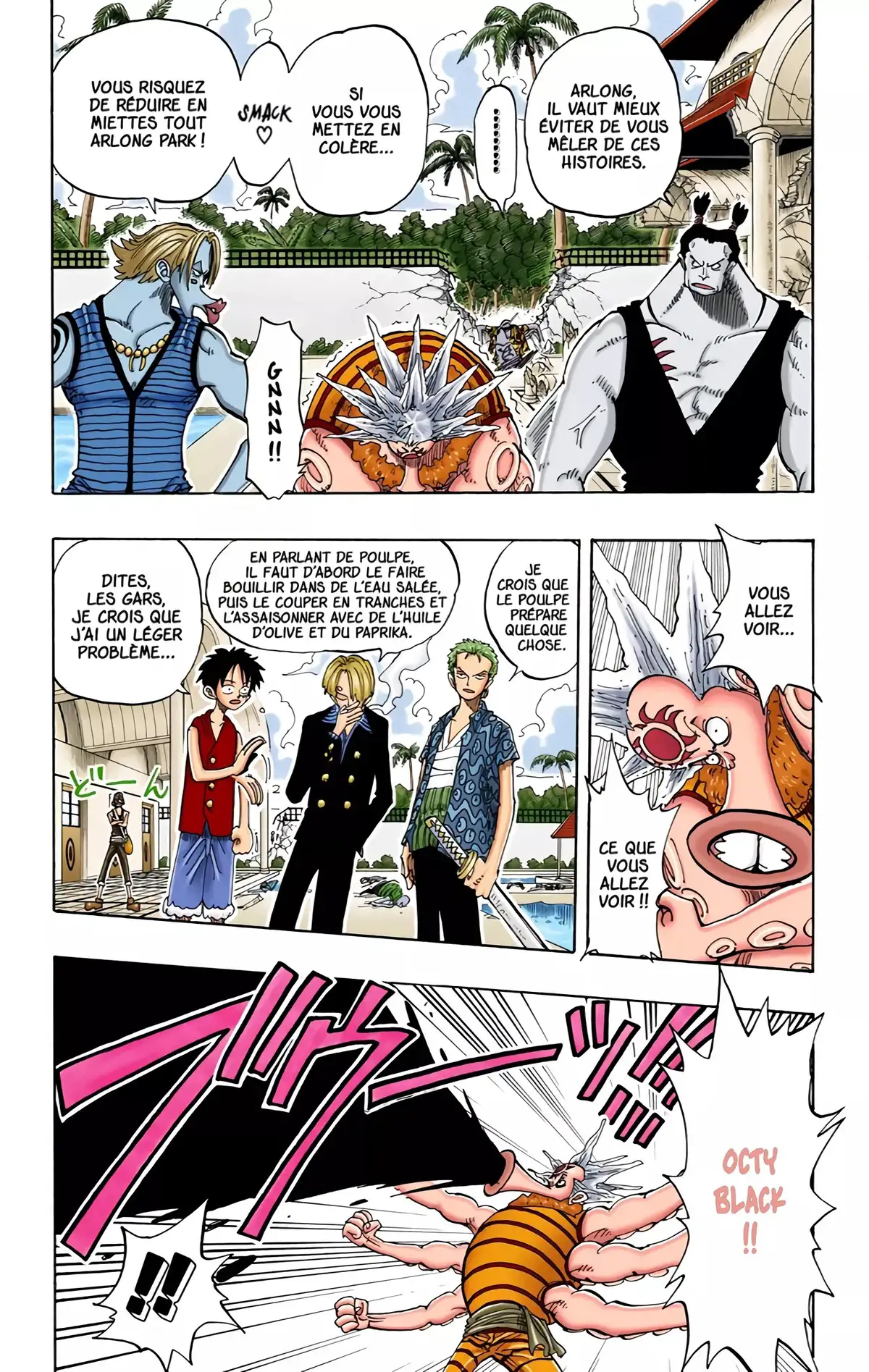One Piece Volume 10 page 23