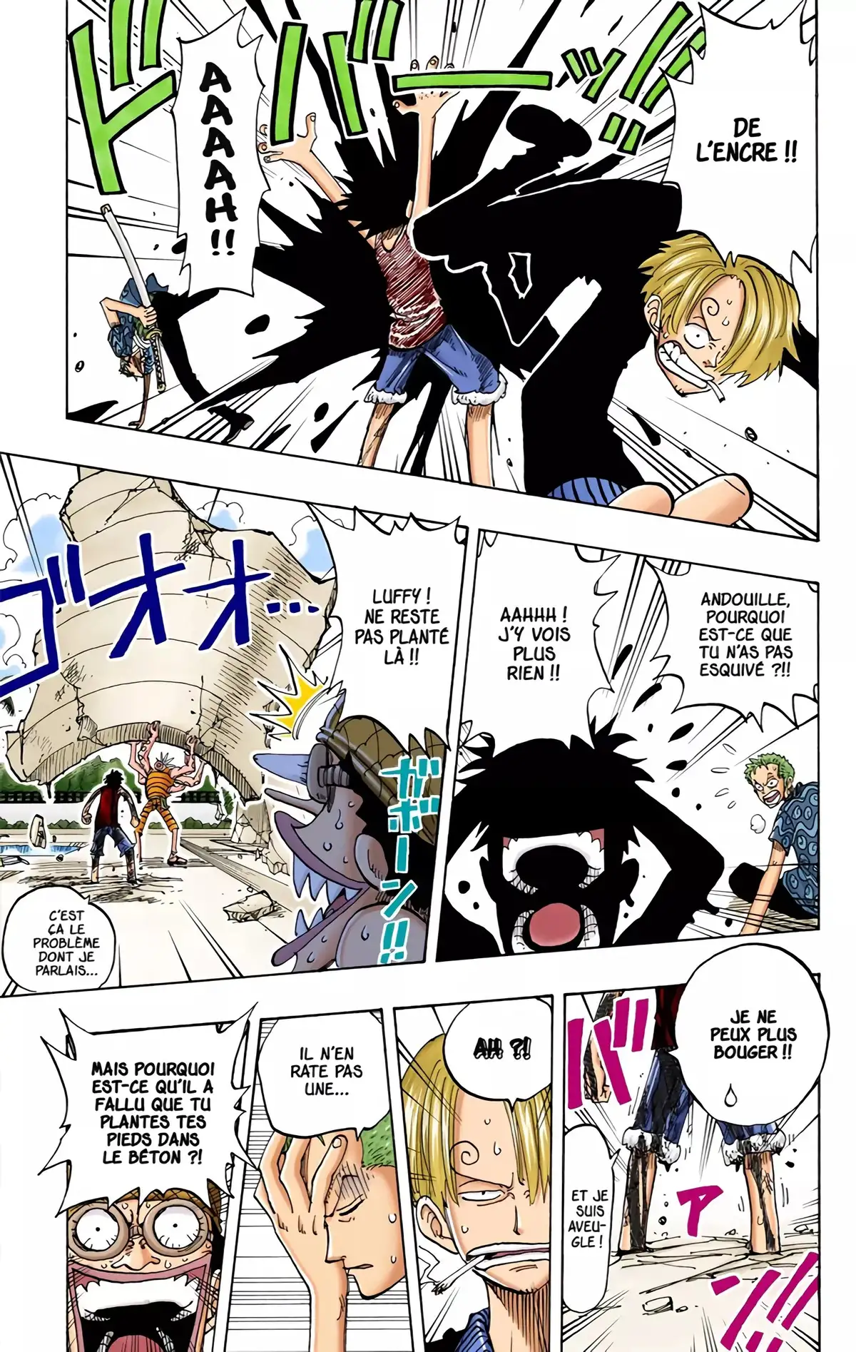 One Piece Volume 10 page 24